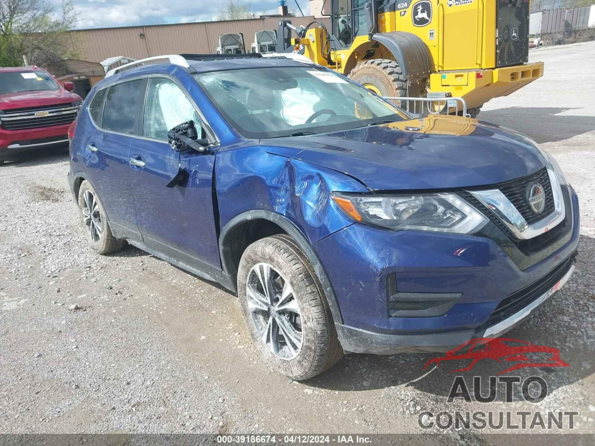 NISSAN ROGUE 2019 - JN8AT2MV9KW389741