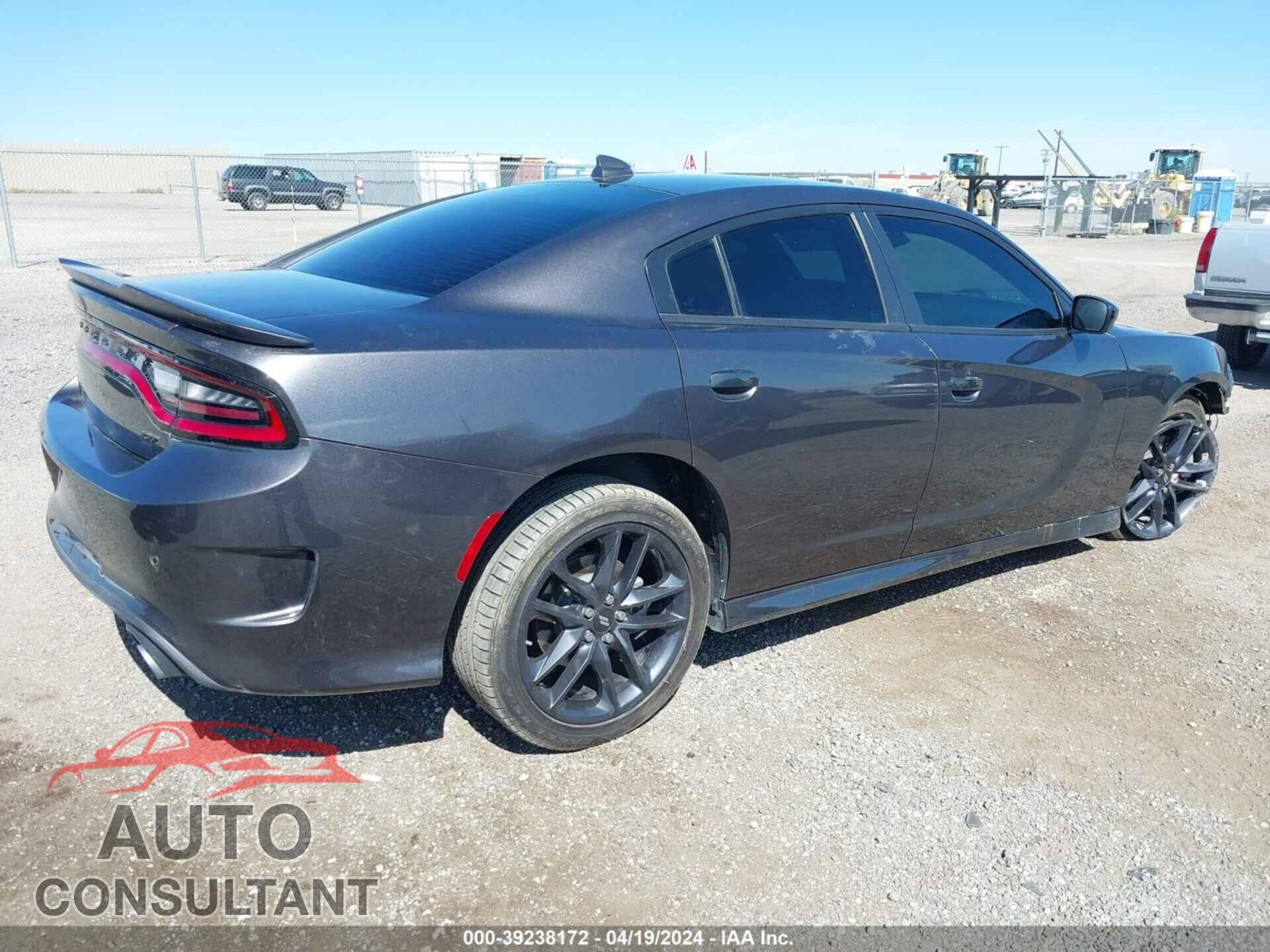 DODGE CHARGER 2023 - 2C3CDXMG3PH548649