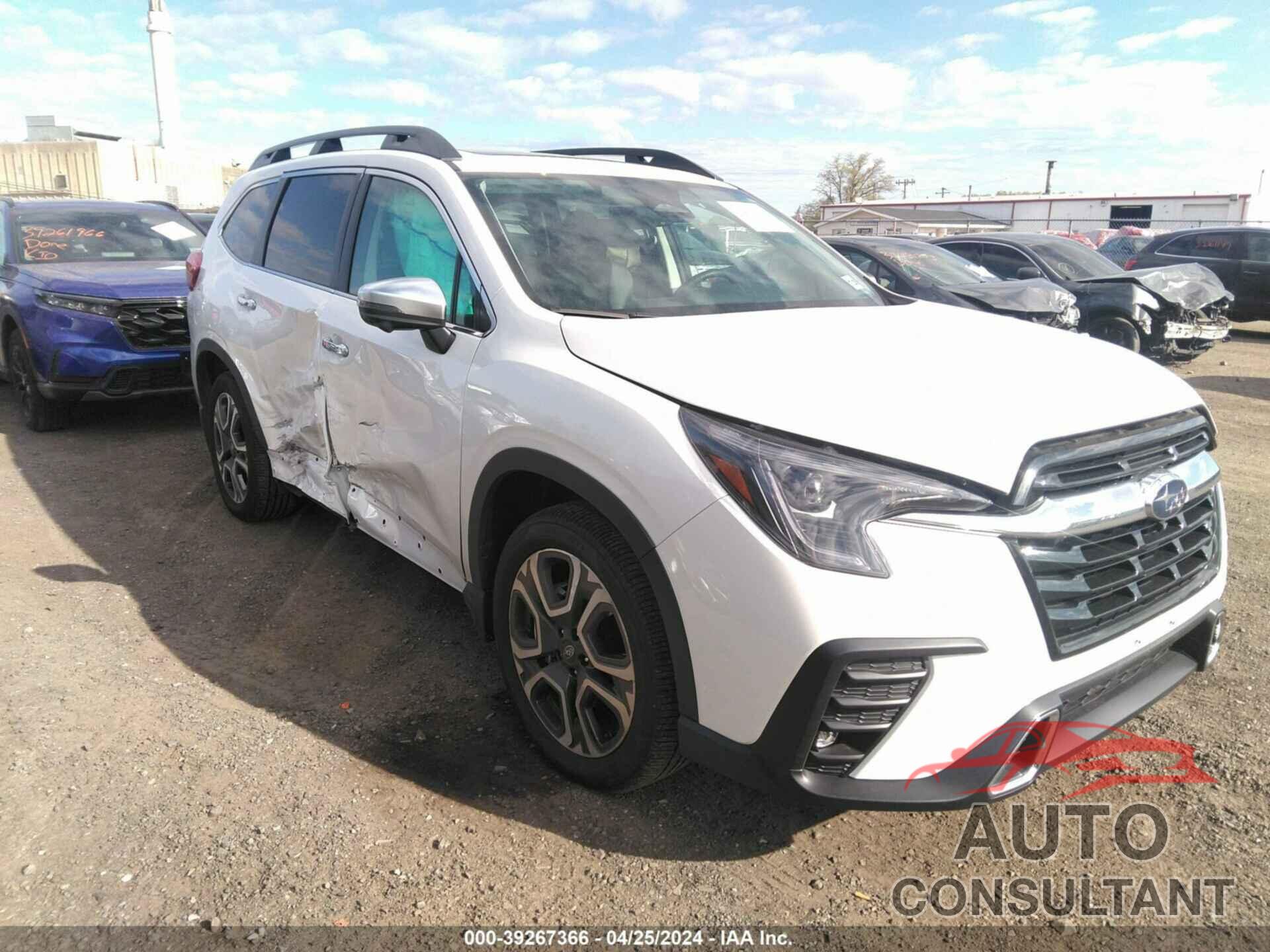 SUBARU ASCENT 2023 - 4S4WMAWD9P3446697