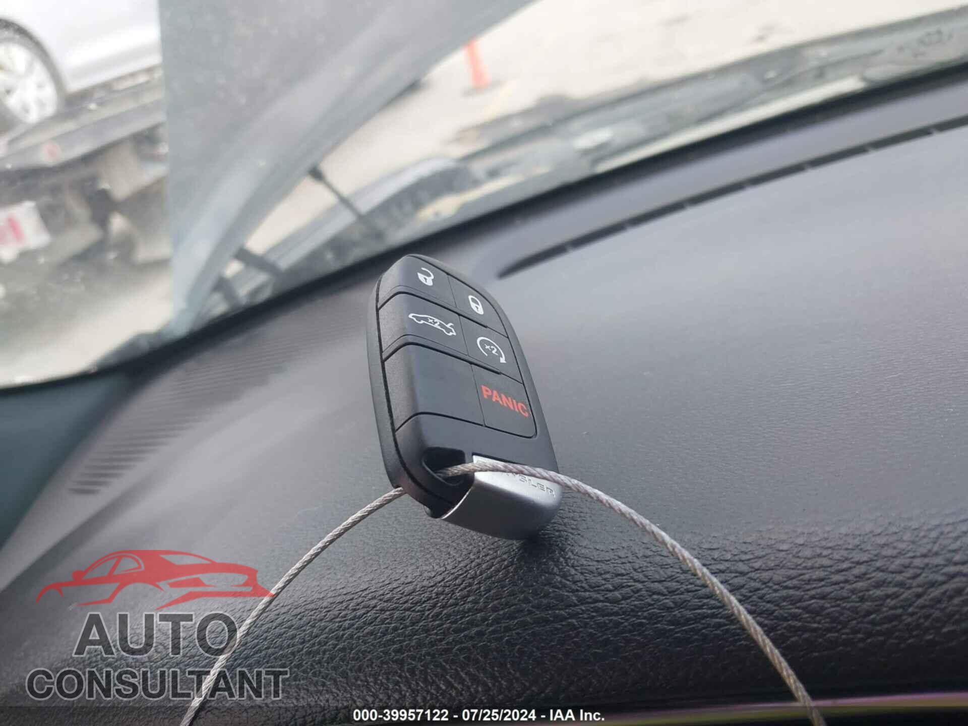DODGE CHALLENGER 2015 - 2C3CDZDJ2FH703343