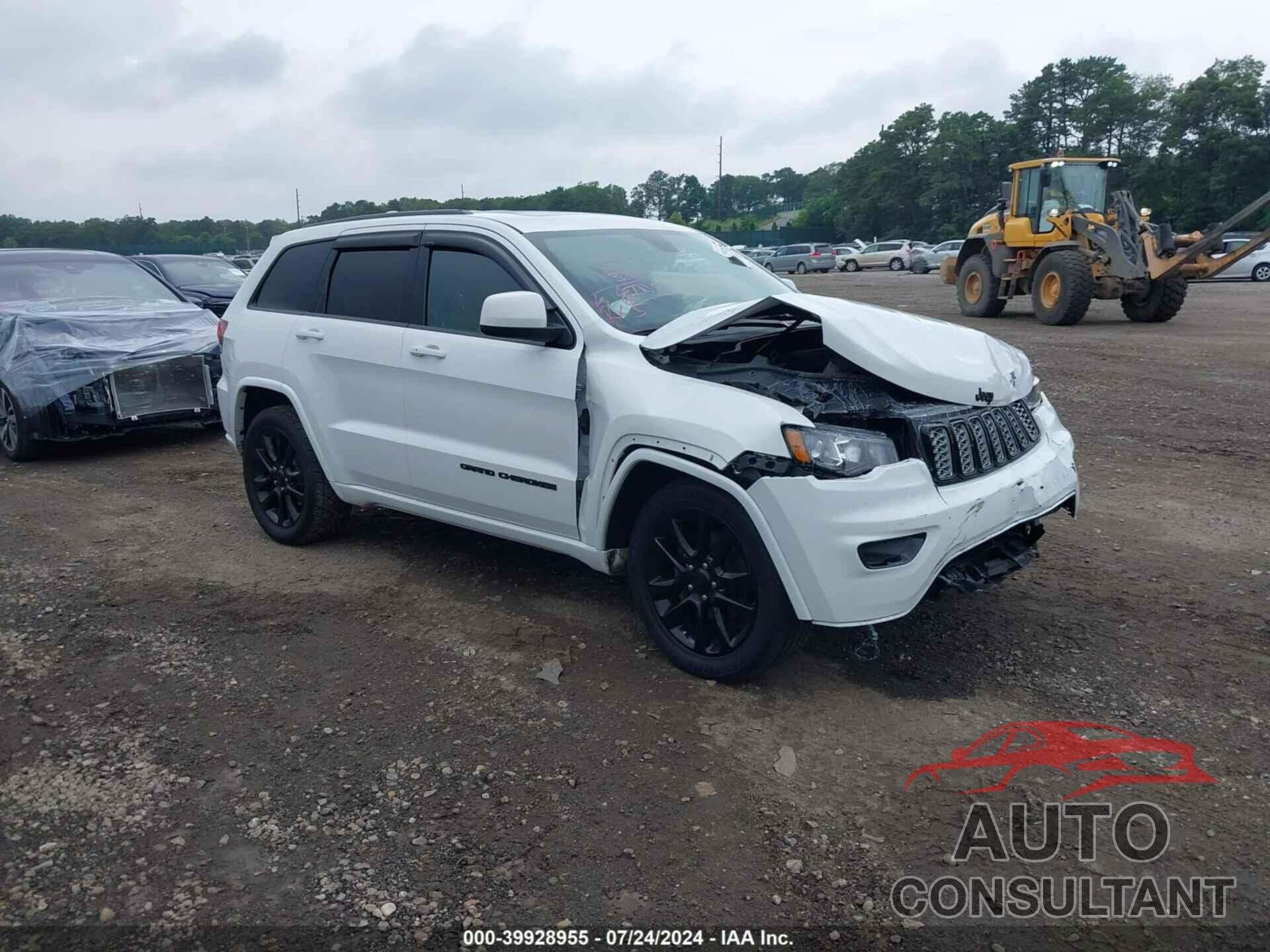 JEEP GRAND CHEROKEE 2019 - 1C4RJFAG2KC822920