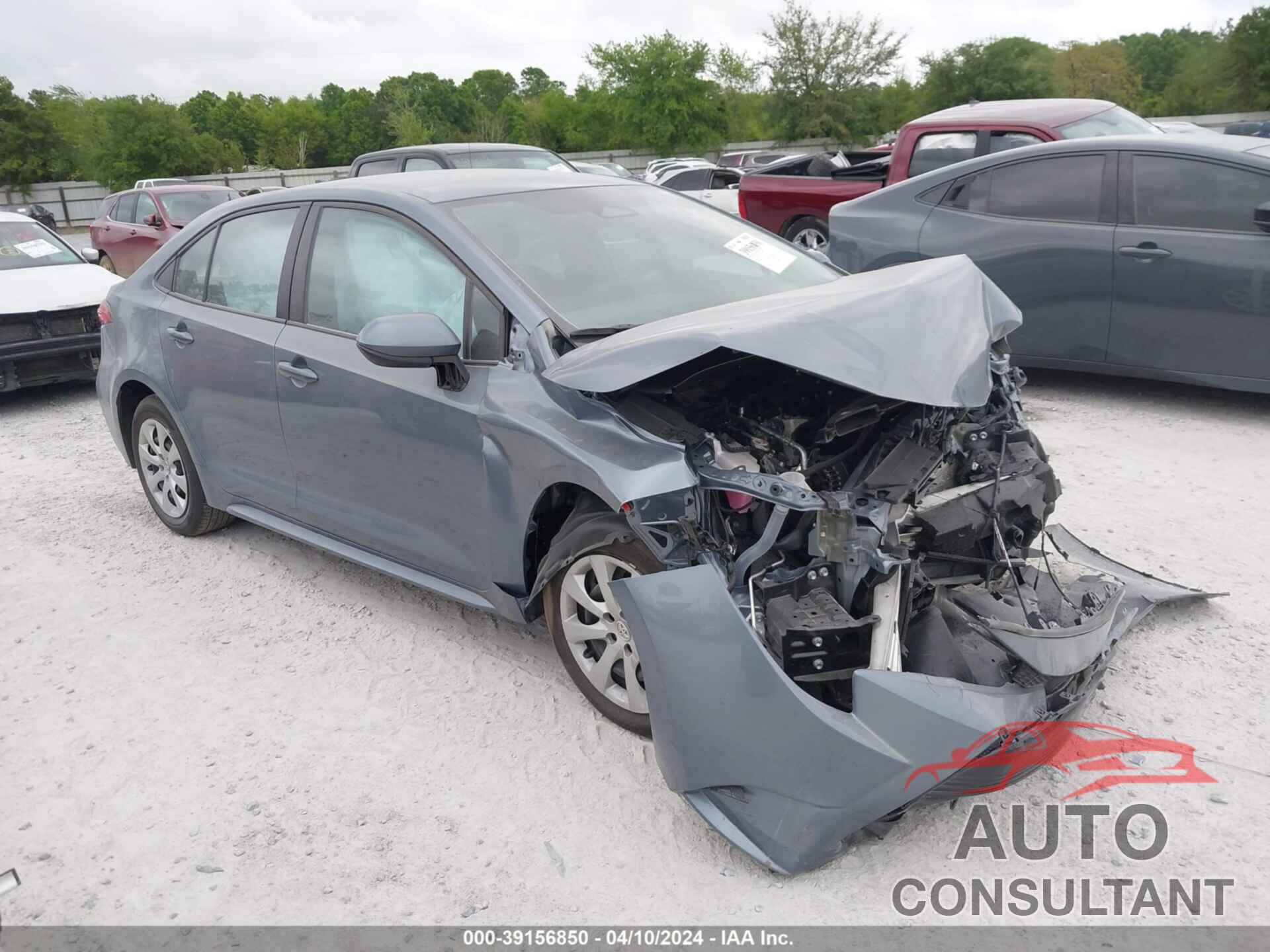 TOYOTA COROLLA 2024 - 5YFB4MDE1RP115669