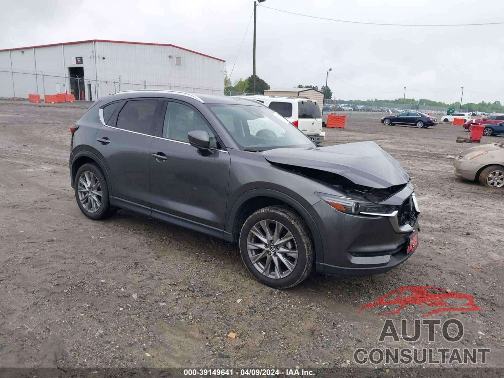 MAZDA CX-5 2020 - JM3KFBDM6L0778718