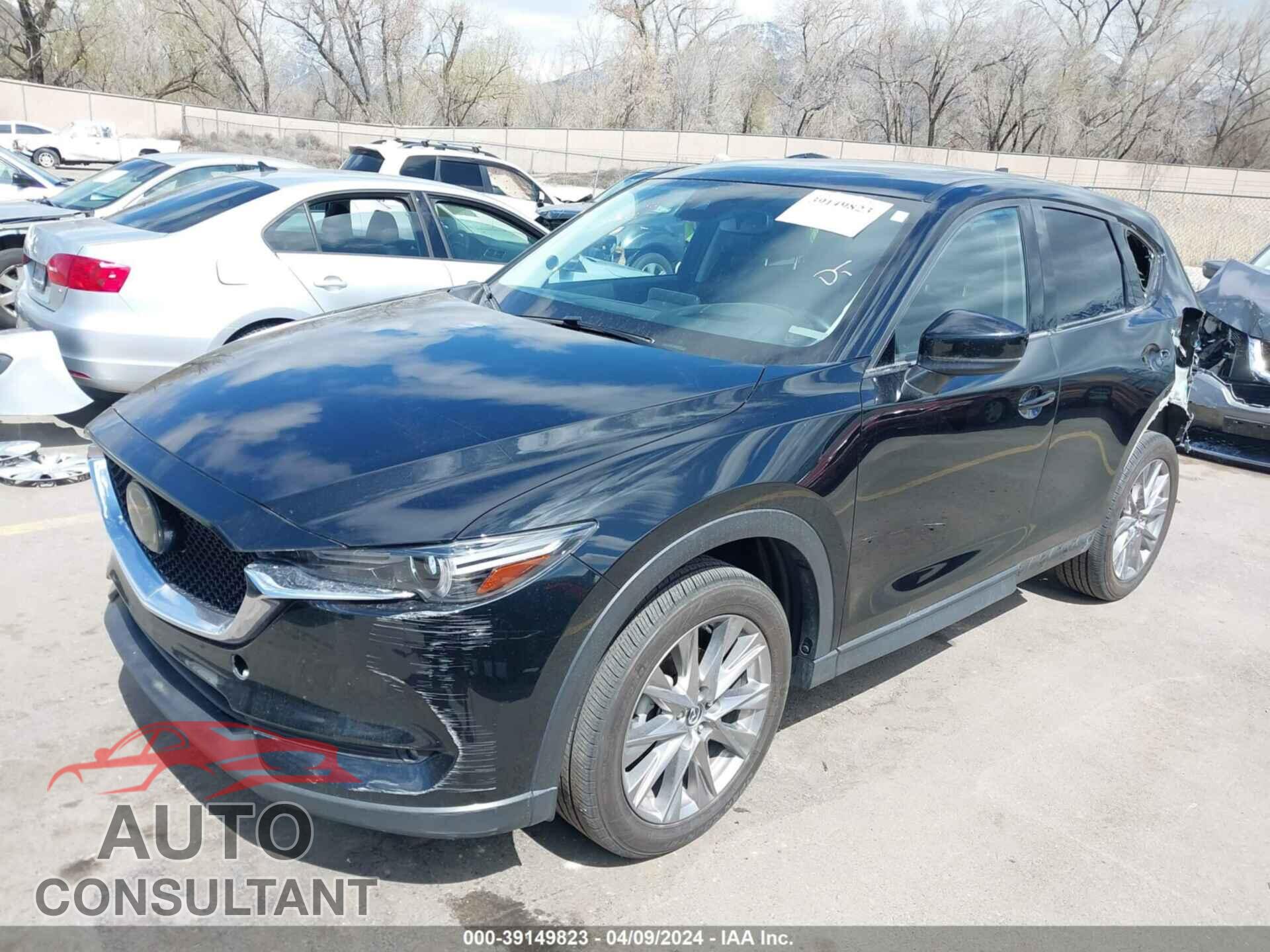 MAZDA CX-5 2019 - JM3KFBDM3K0519957