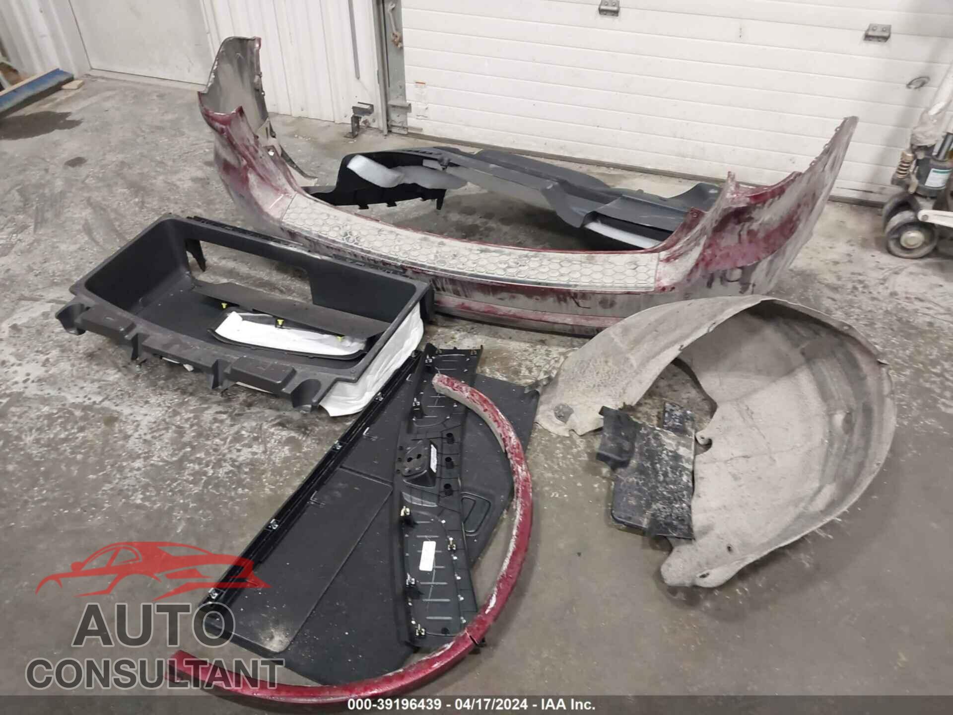 DODGE DURANGO 2019 - 1C4RDJDG2KC676332