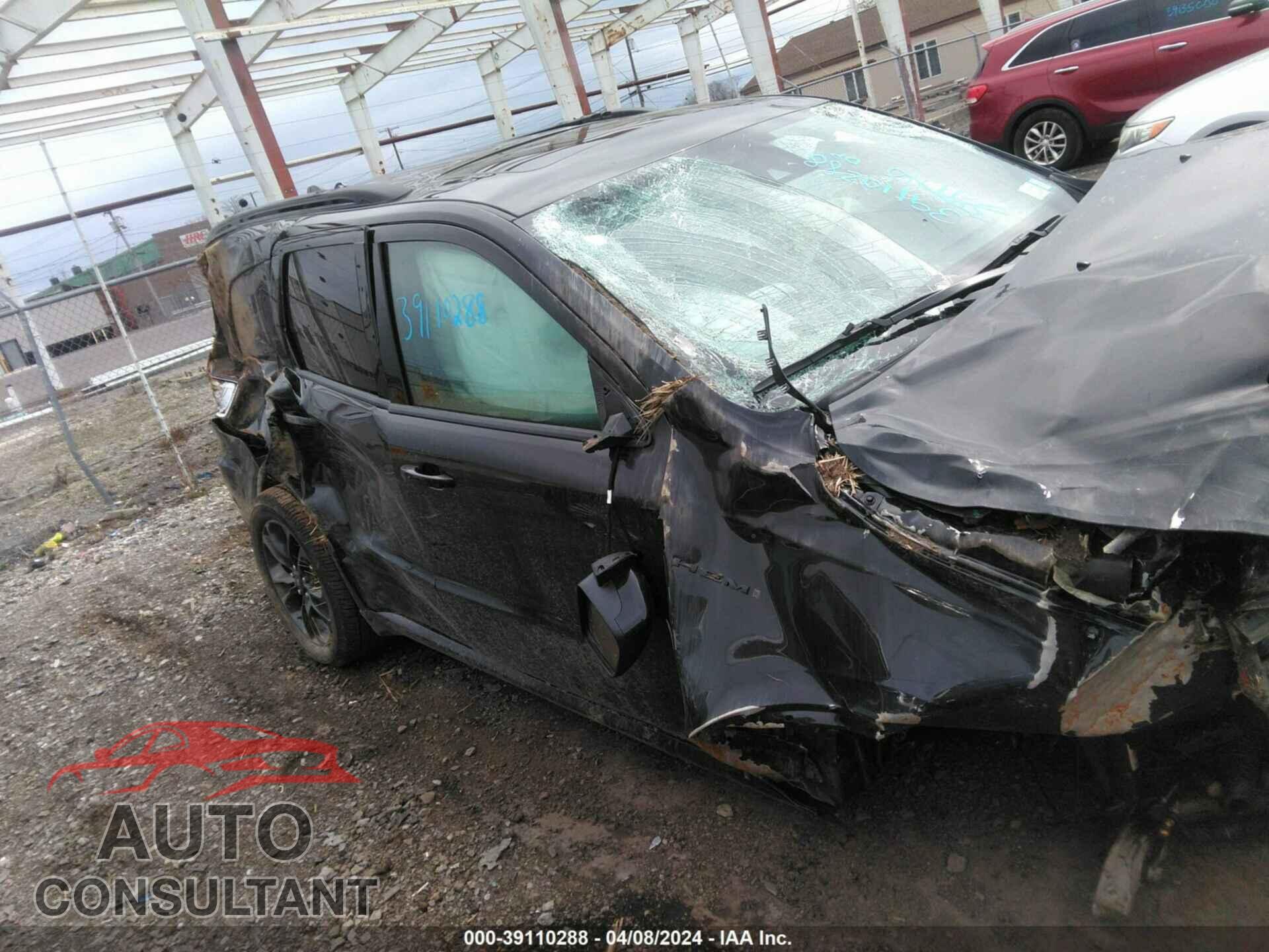DODGE DURANGO 2023 - 1C4SDJCT8PC551102