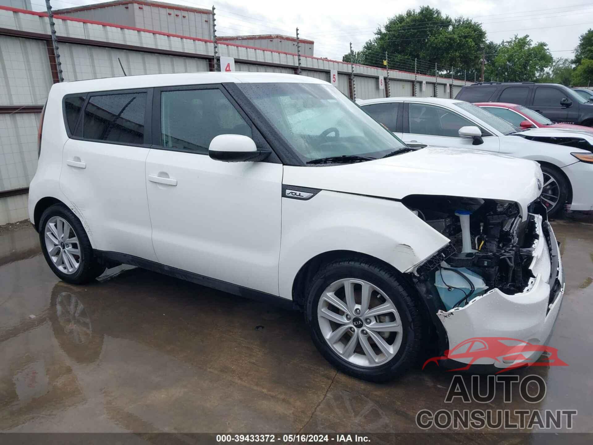 KIA SOUL 2019 - KNDJP3A57K7653740