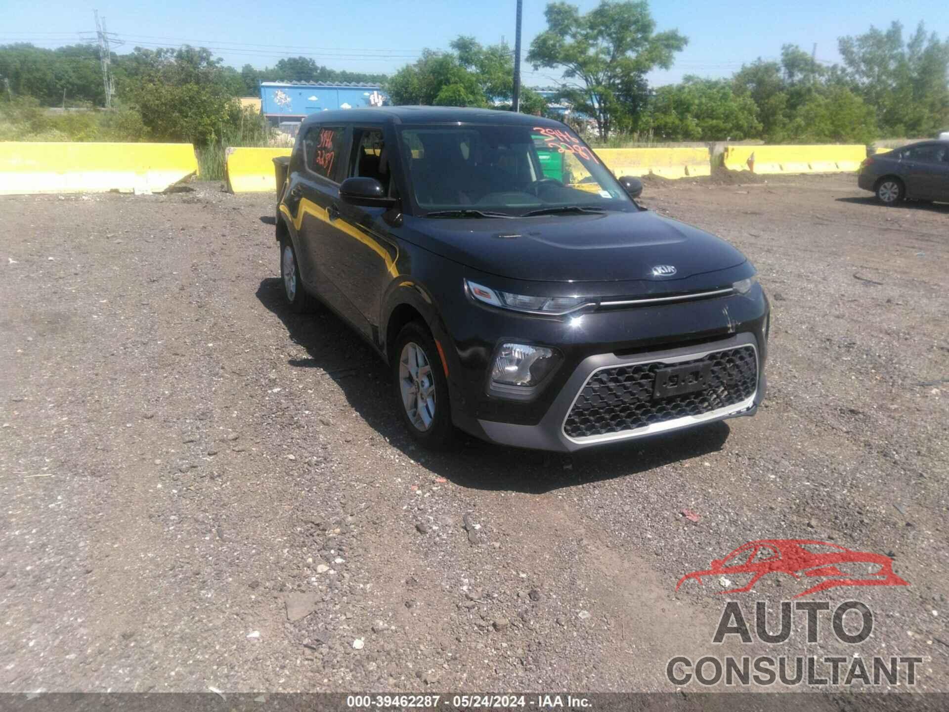 KIA SOUL 2020 - KNDJ23AU5L7083003