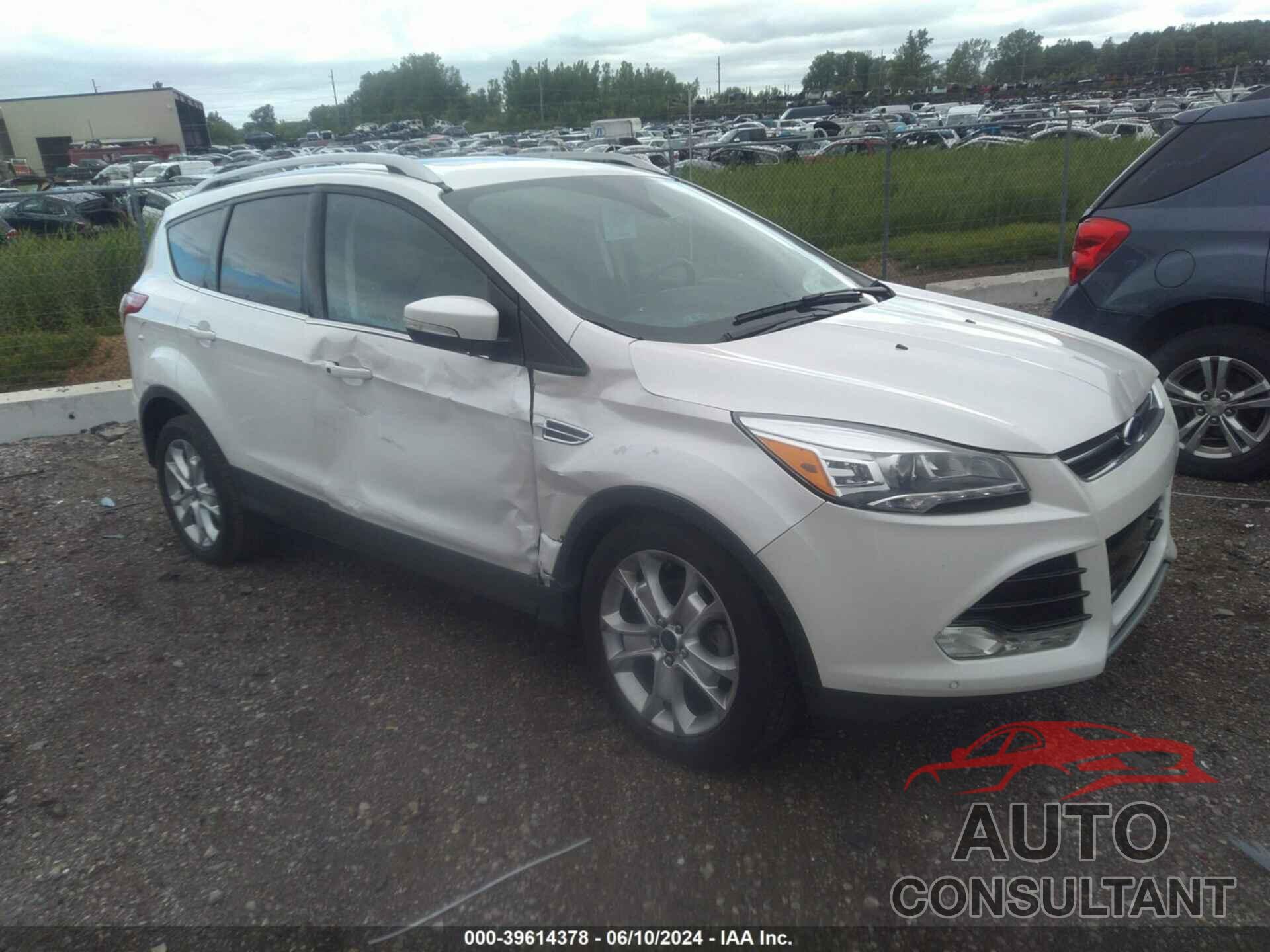 FORD ESCAPE 2016 - 1FMCU0JXXGUB34994