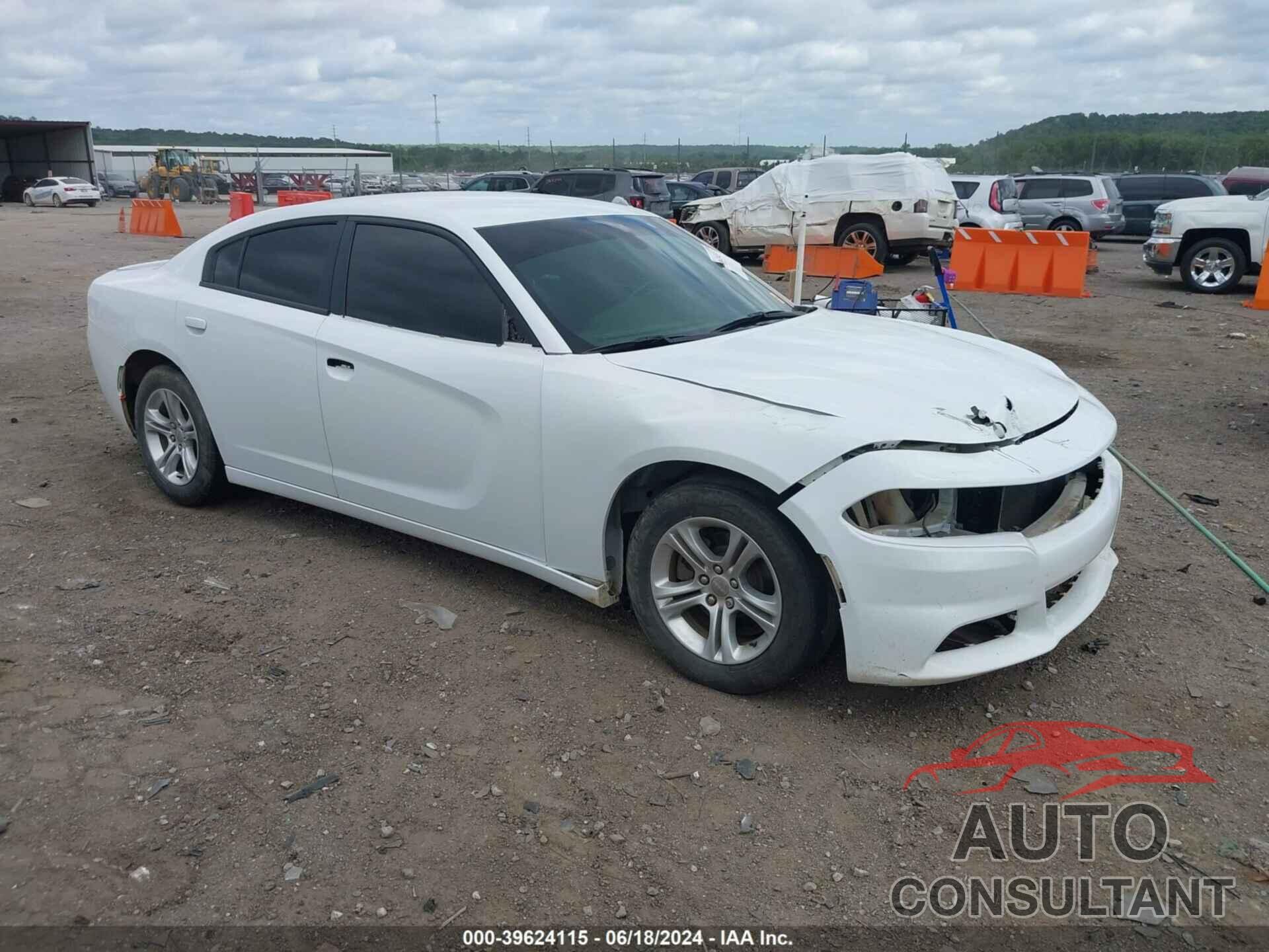 DODGE CHARGER 2017 - 2C3CDXBG4HH546168