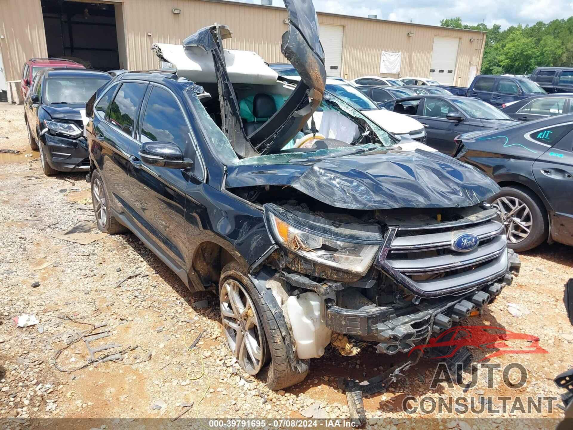 FORD EDGE 2016 - 2FMPK3K94GBB32088