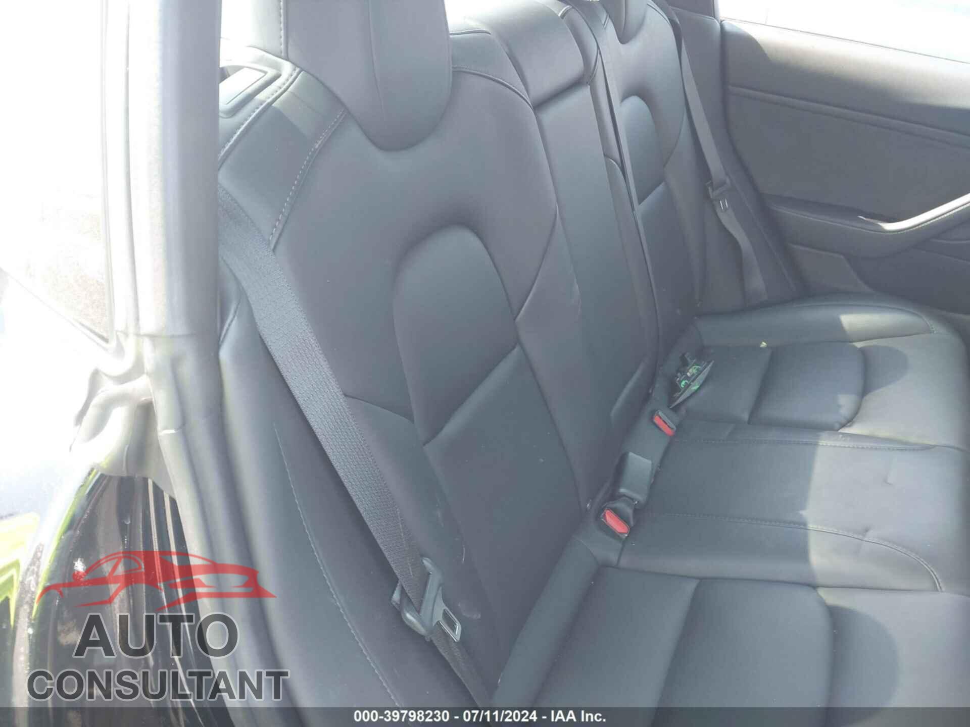 TESLA MODEL 3 2019 - 5YJ3E1EA3KF304546