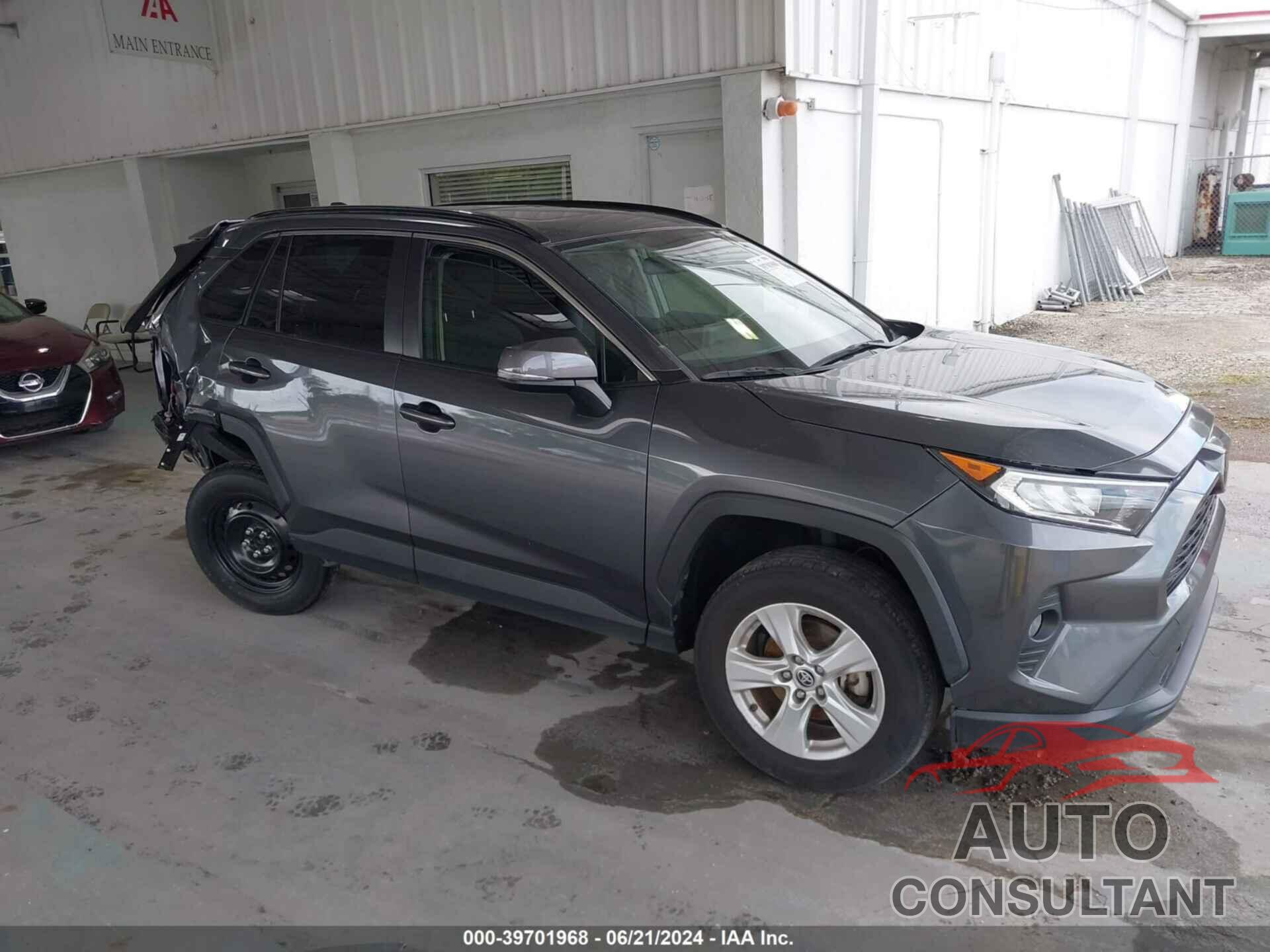 TOYOTA RAV4 2019 - JTMW1RFV3KD038624