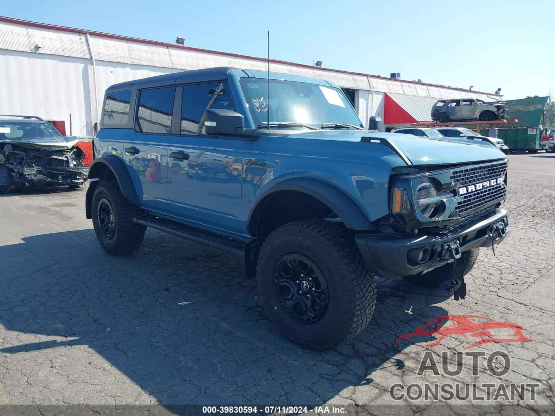 FORD BRONCO 2023 - 1FMEE5DP8PLB34738