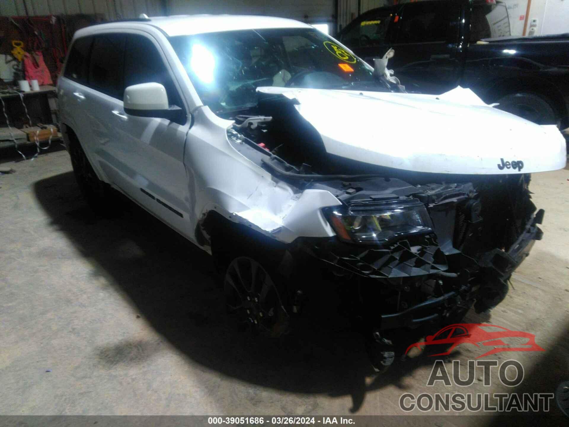 JEEP GRAND CHEROKEE 2017 - 1C4RJFAG8HC851329