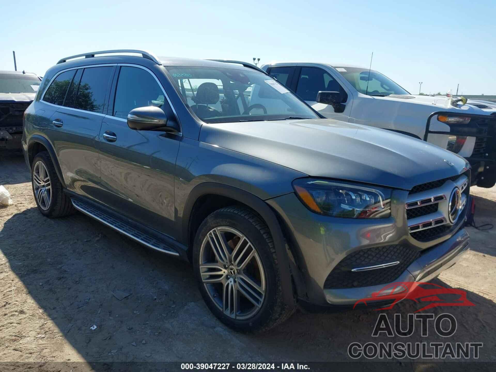 MERCEDES-BENZ GLS 450 2020 - 4JGFF5KE3LA094903
