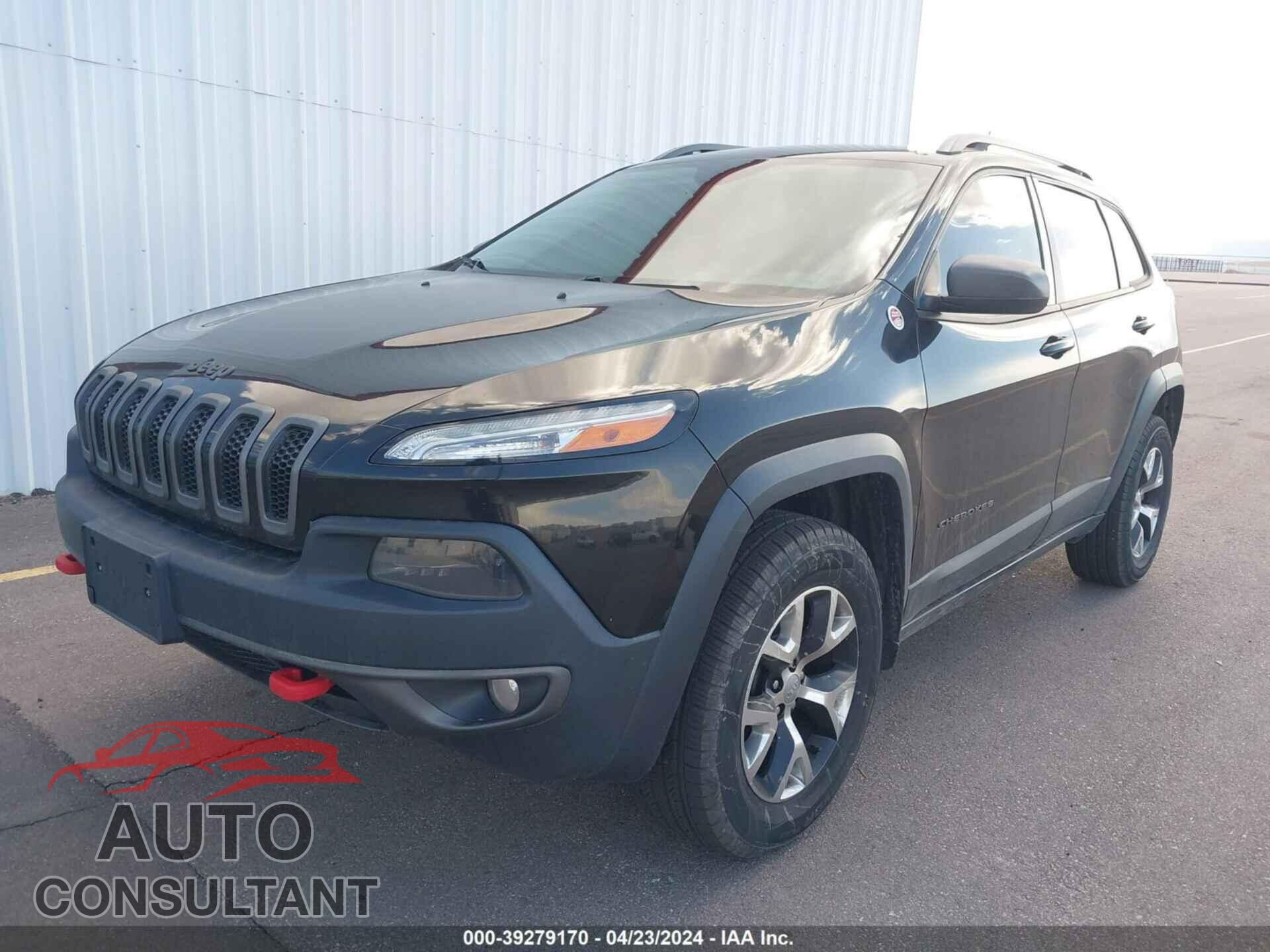 JEEP CHEROKEE 2016 - 1C4PJMBS8GW313872