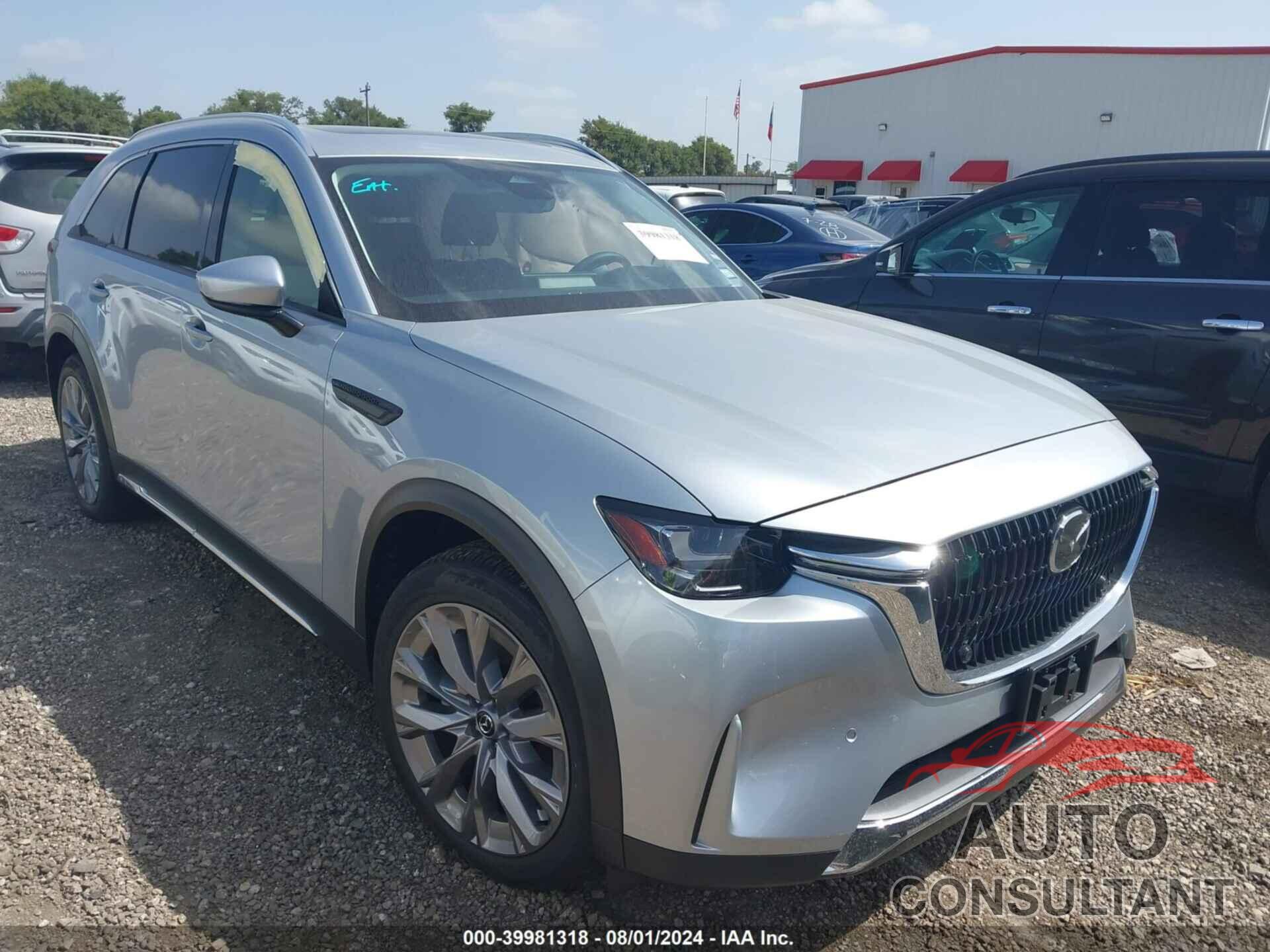 MAZDA CX-90 2024 - JM3KKDHD6R1165311