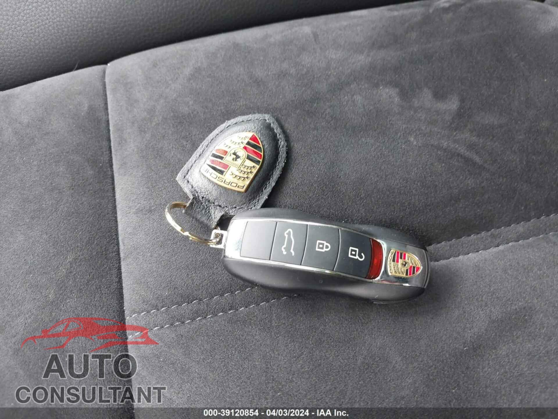 PORSCHE MACAN 2021 - WP1AA2A55MLB13601