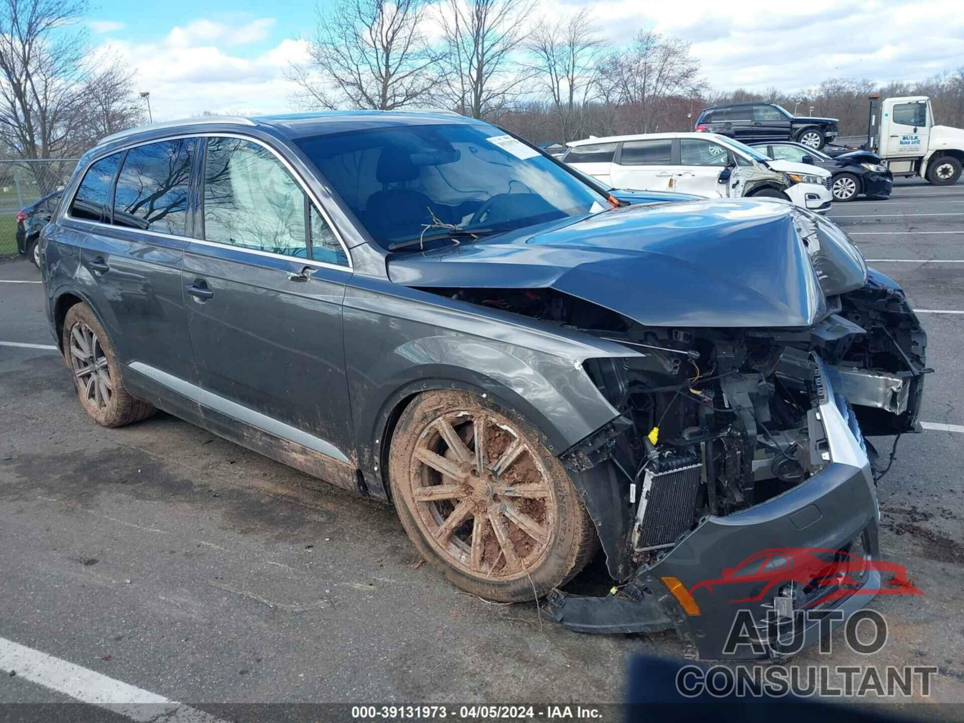 AUDI Q7 2019 - WA1LAAF76KD041419