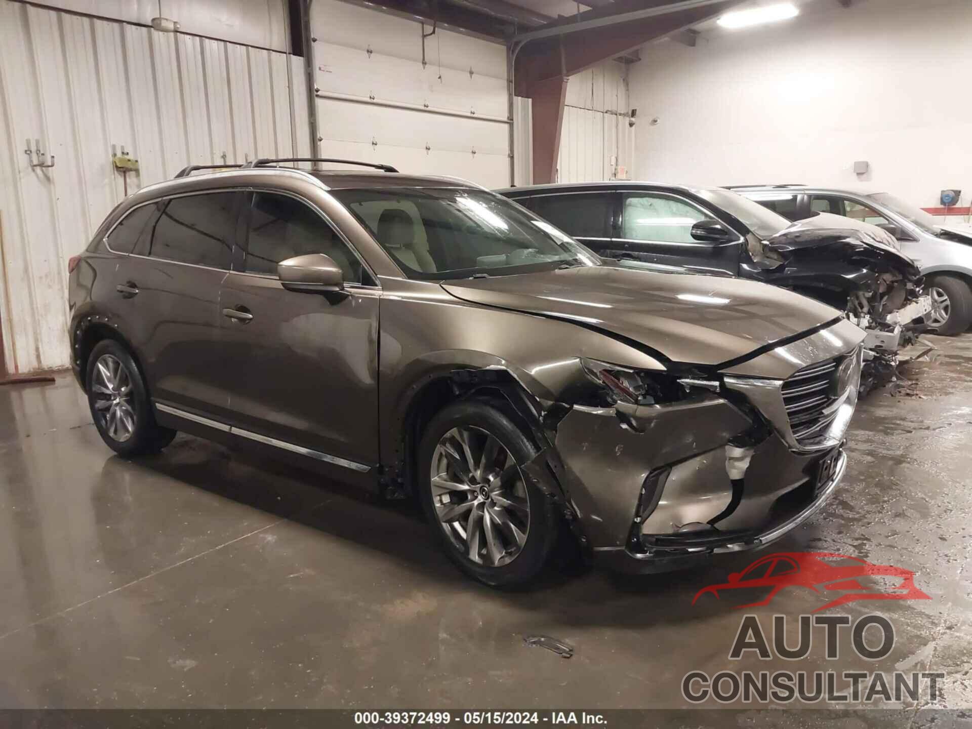 MAZDA CX-9 2016 - JM3TCADY2G0120474