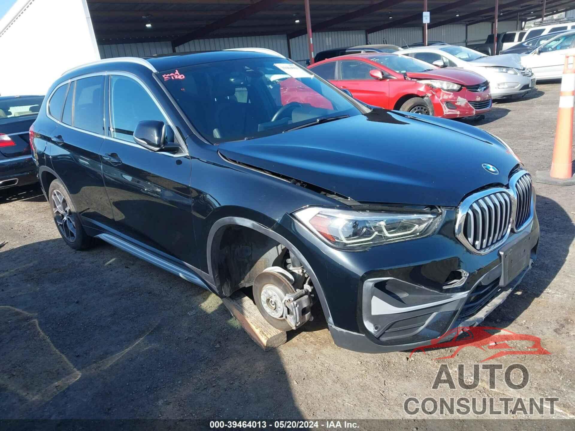 BMW X1 2021 - WBXJG9C04M5T28338