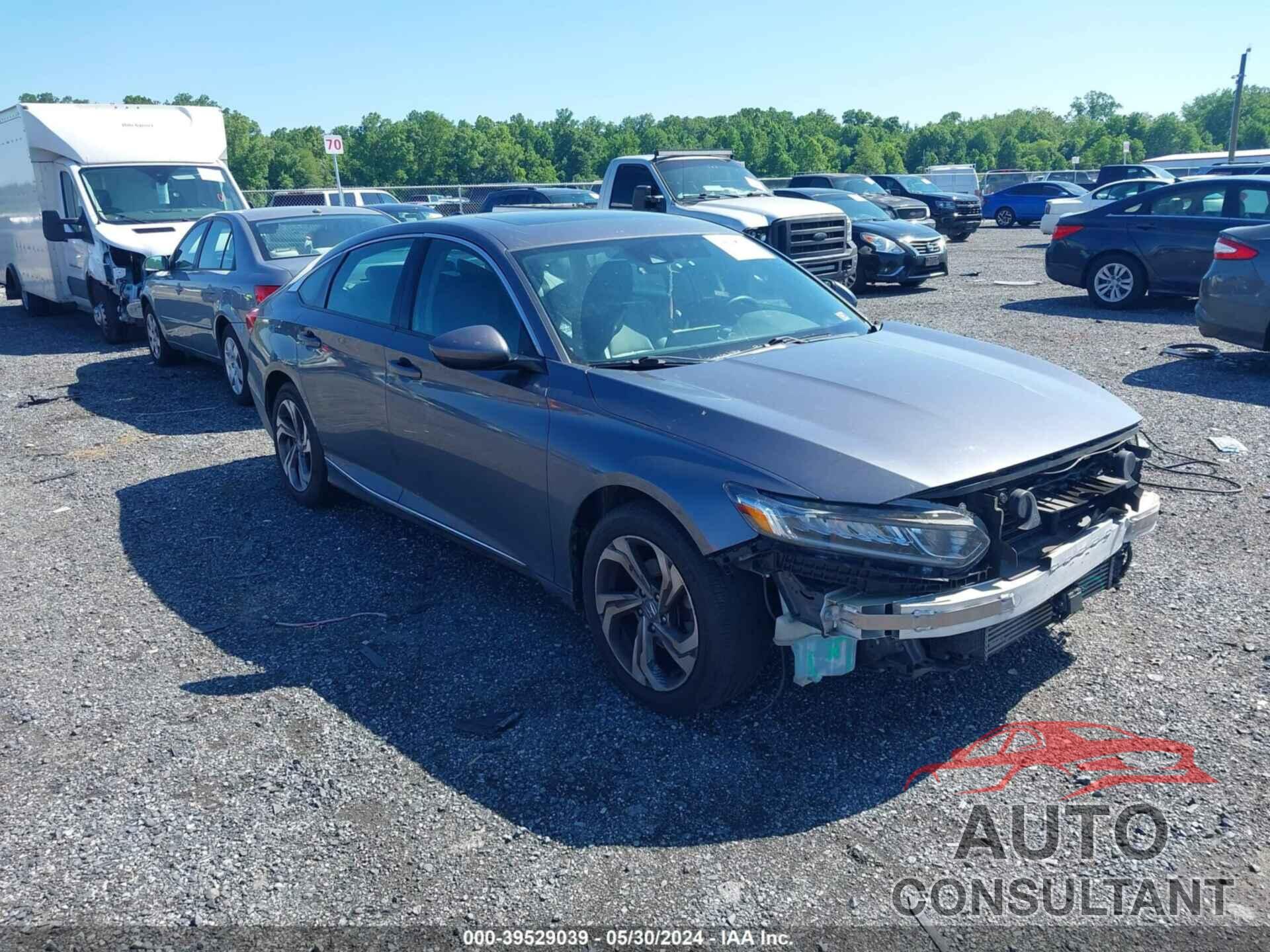 HONDA ACCORD 2018 - 1HGCV1F49JA095556