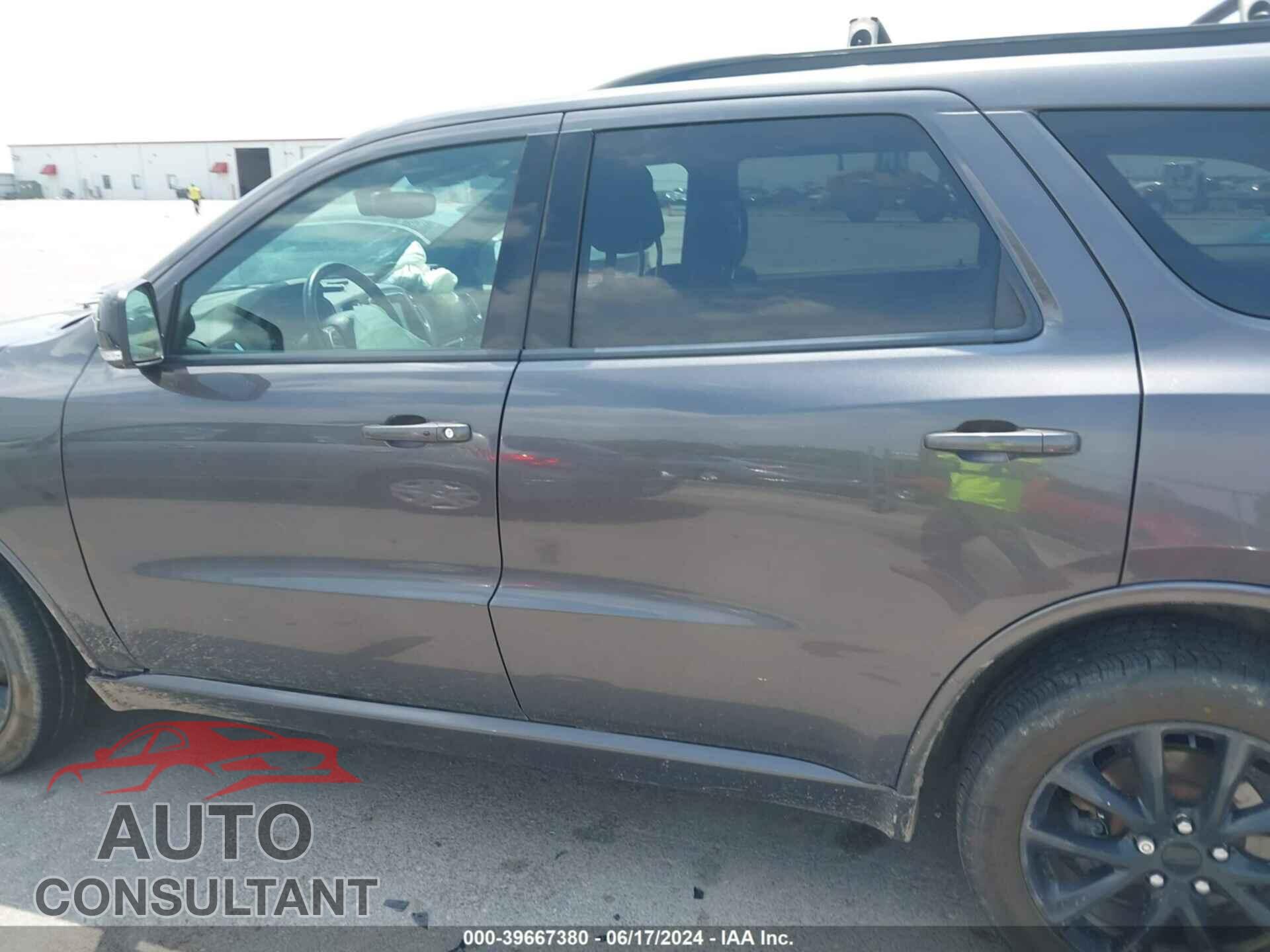 DODGE DURANGO 2017 - 1C4RDJDG7HC669854