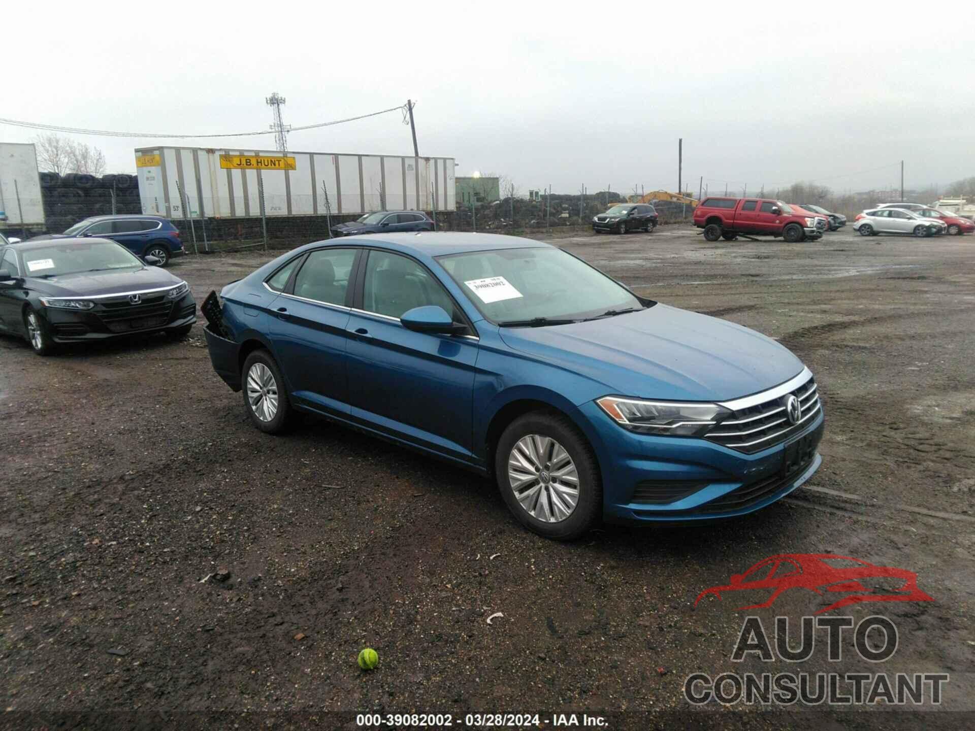 VOLKSWAGEN JETTA 2019 - 3VWC57BU2KM094189