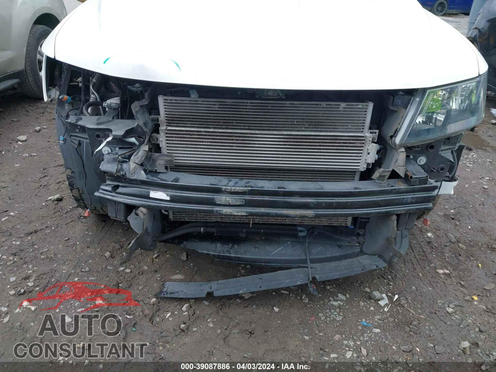 DODGE JOURNEY 2017 - 3C4PDCGG9HT555437