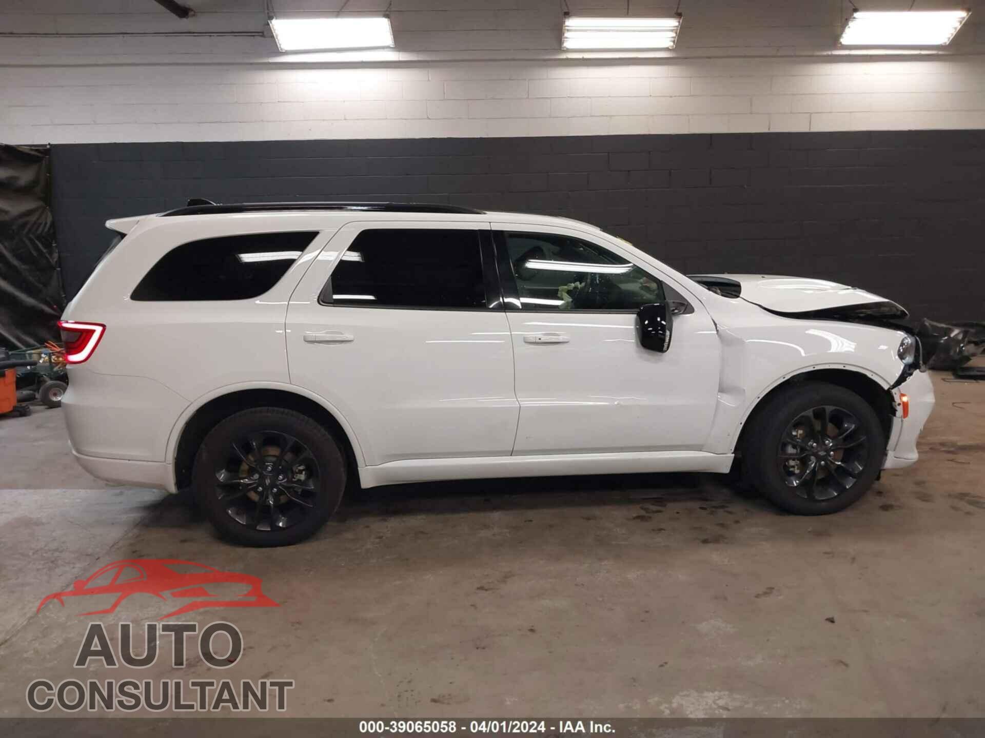 DODGE DURANGO 2023 - 1C4RDJDG3PC584329