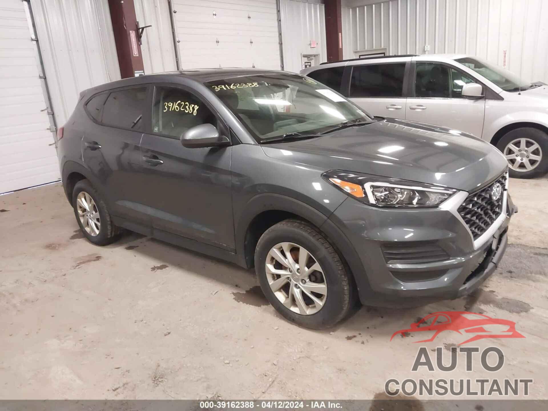 HYUNDAI TUCSON 2019 - KM8J2CA46KU863619