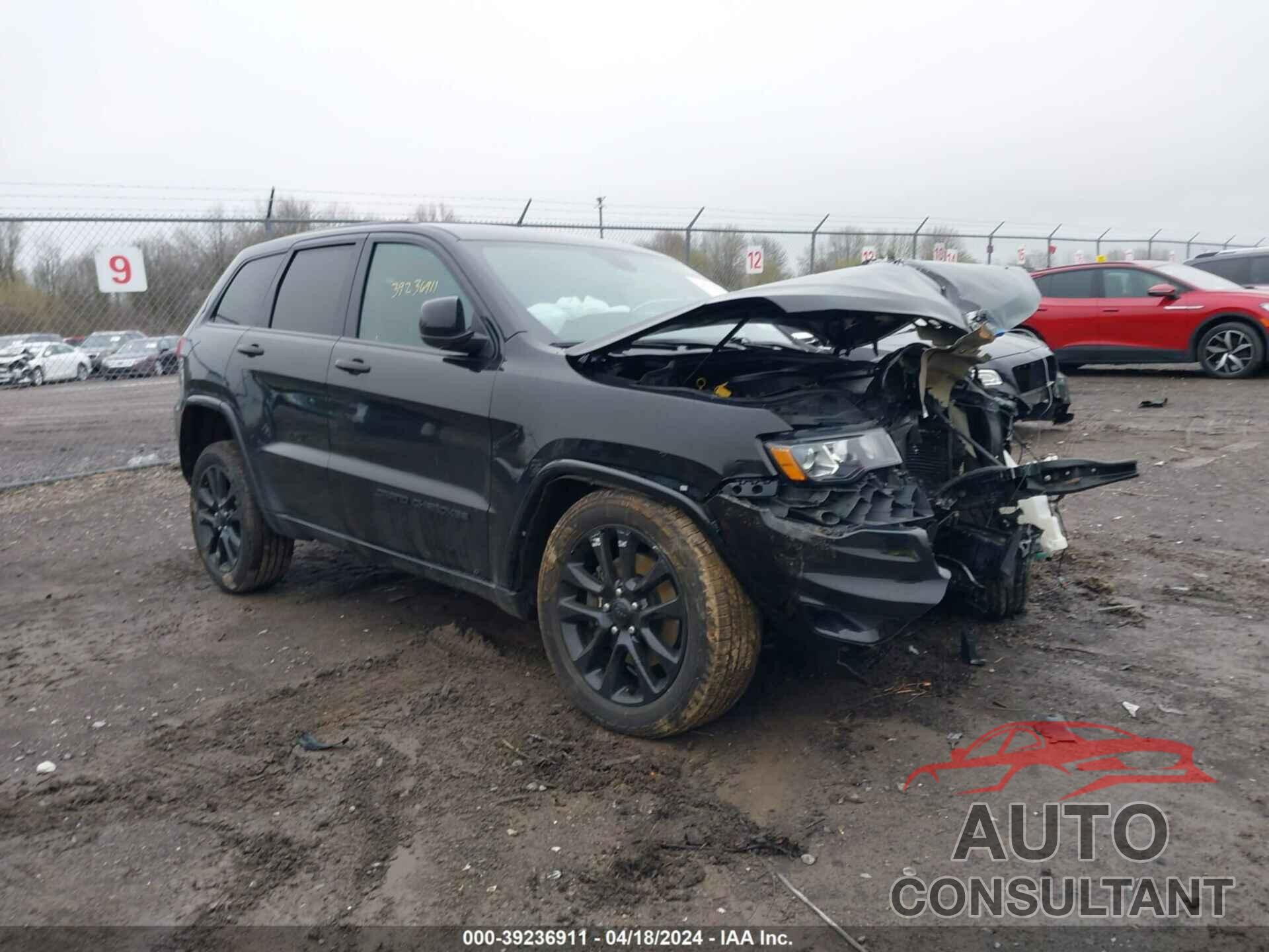 JEEP GRAND CHEROKEE 2021 - 1C4RJFAGXMC855912
