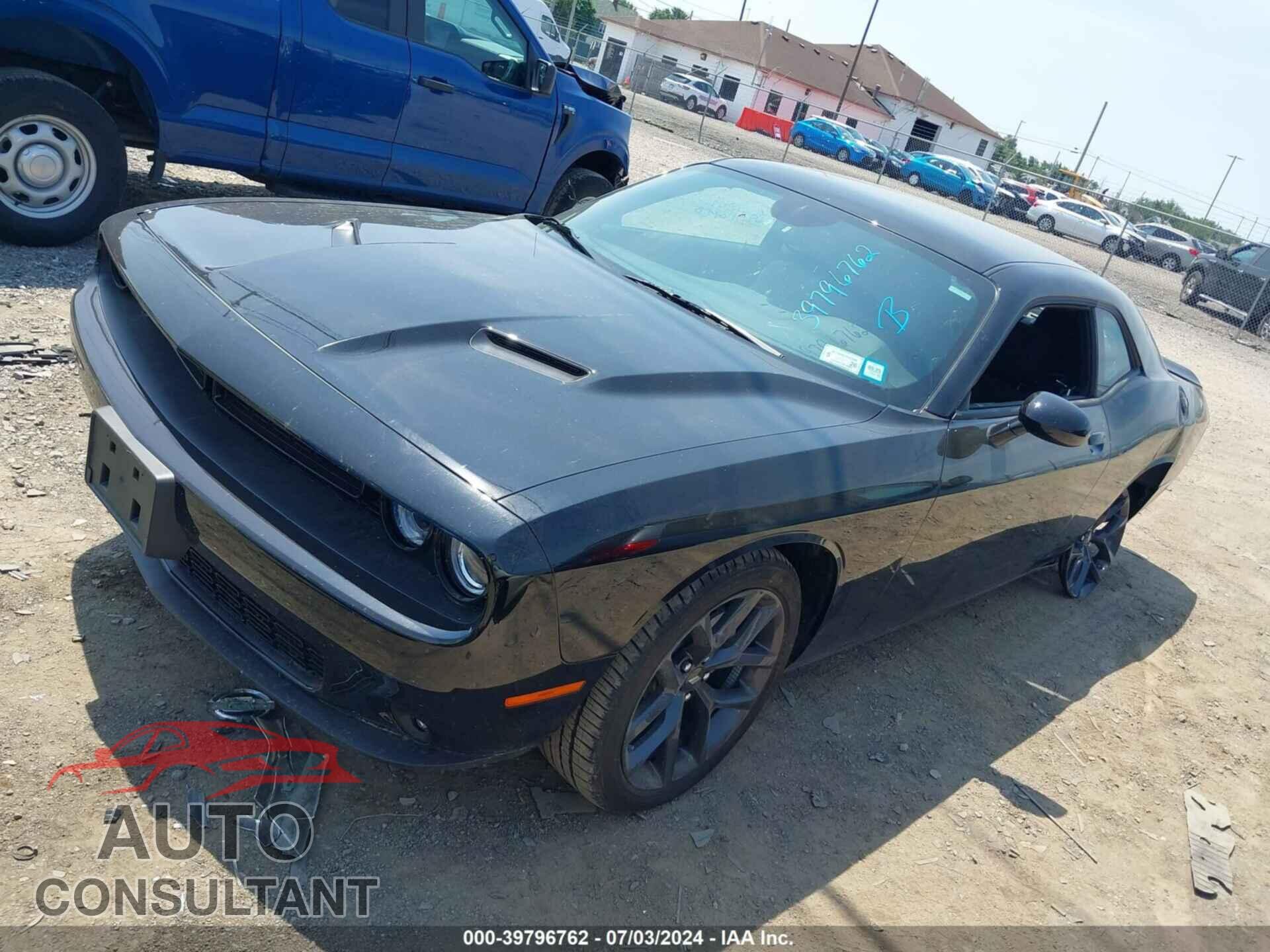 DODGE CHALLENGER 2023 - 2C3CDZAG3PH693206