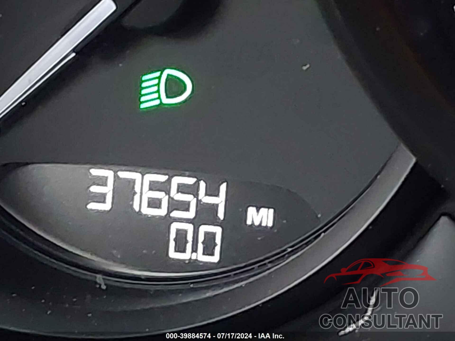 PORSCHE MACAN 2023 - WP1AA2A56PLB00666