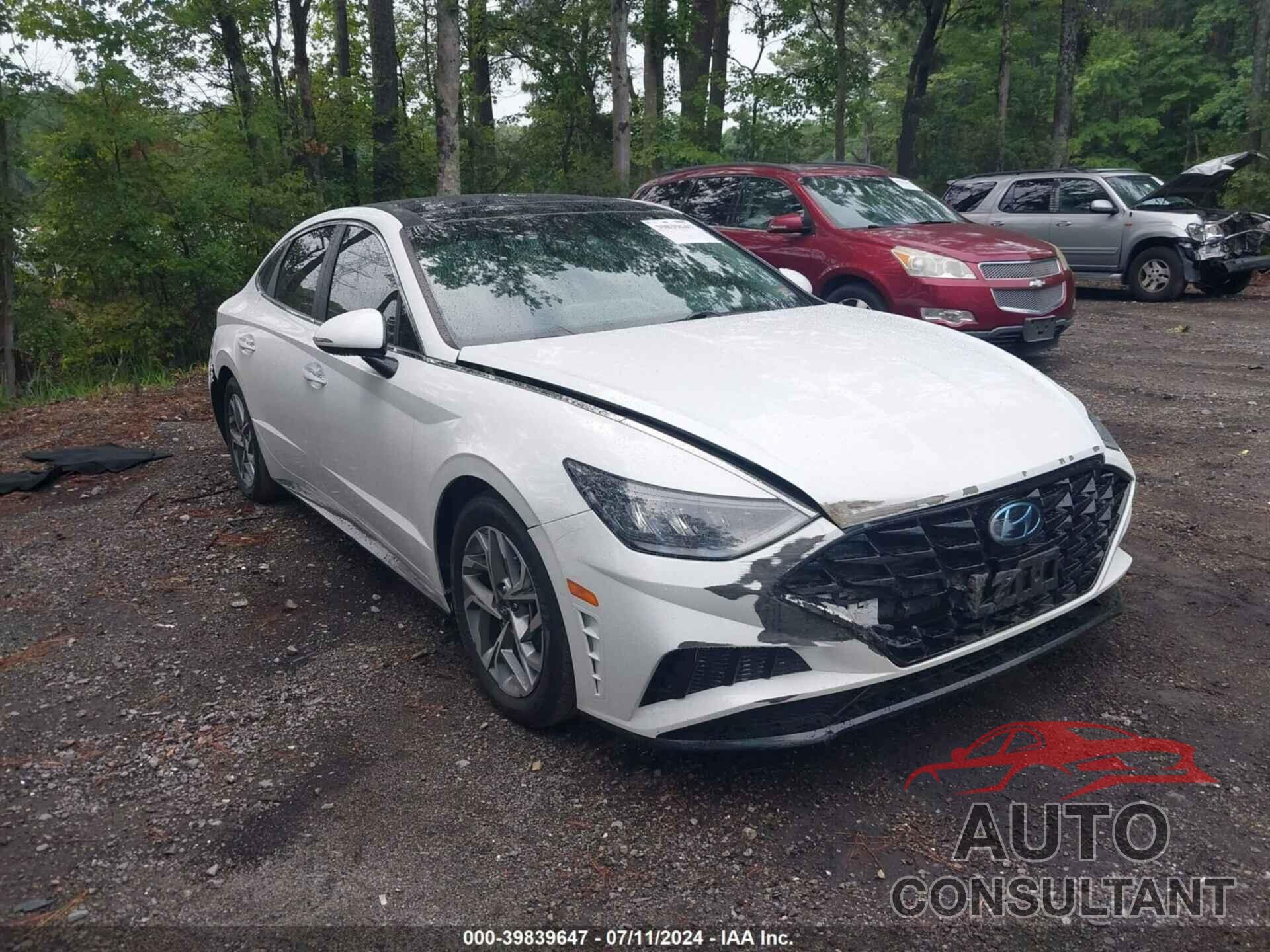 HYUNDAI SONATA 2020 - 5NPEF4JA8LH050929