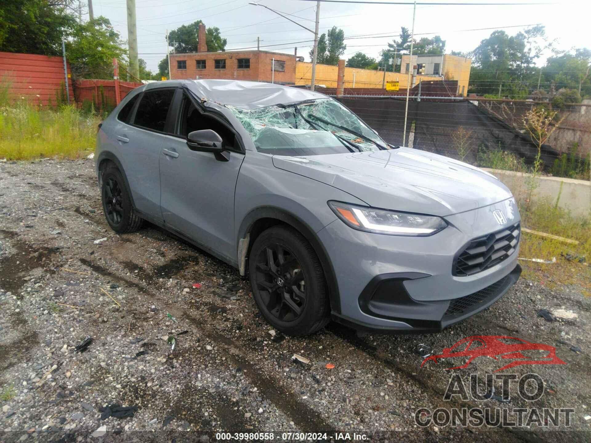 HONDA HR-V 2024 - 3CZRZ2H50RM752682