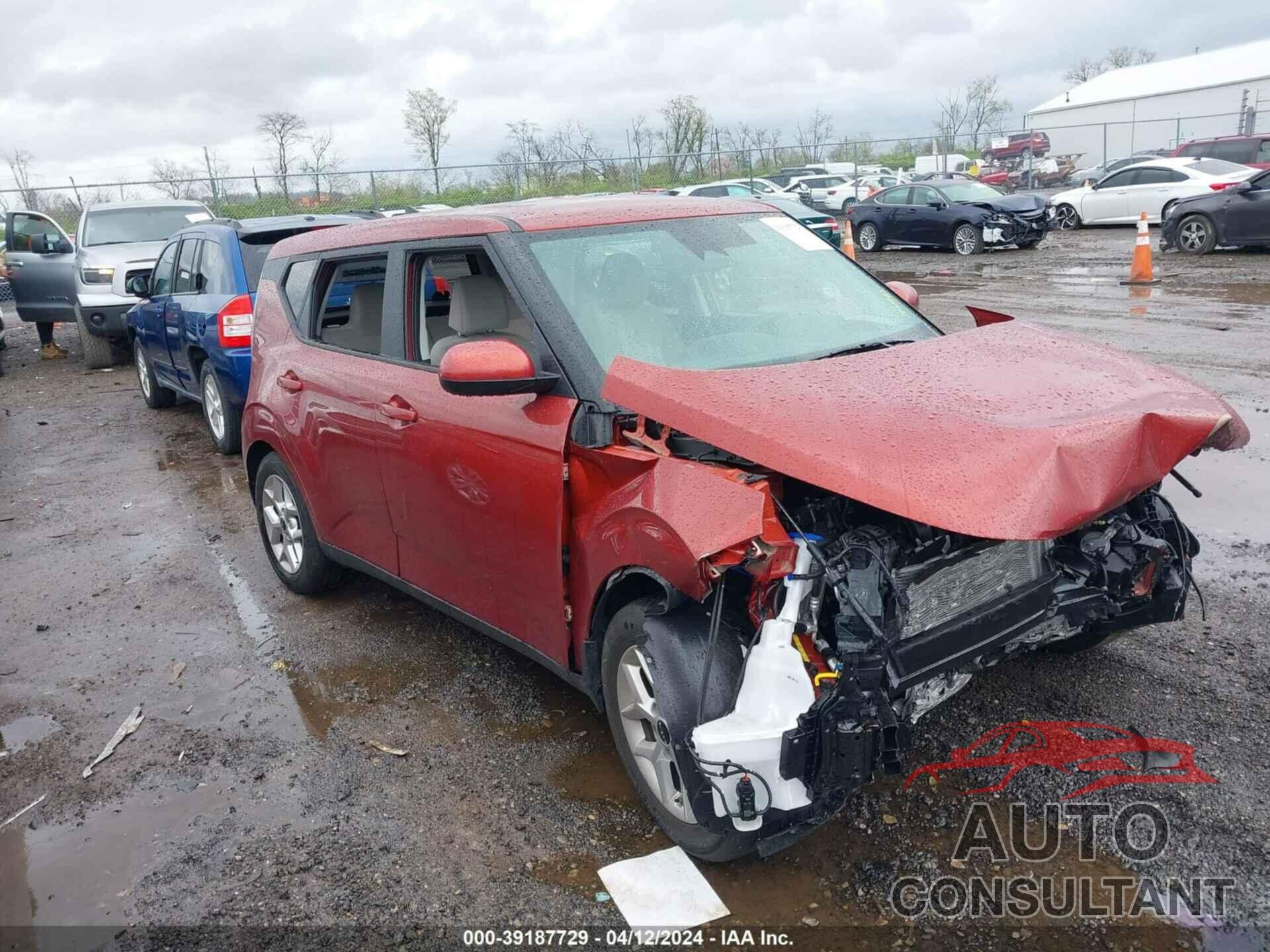 KIA SOUL 2023 - KNDJ23AU8P7889679