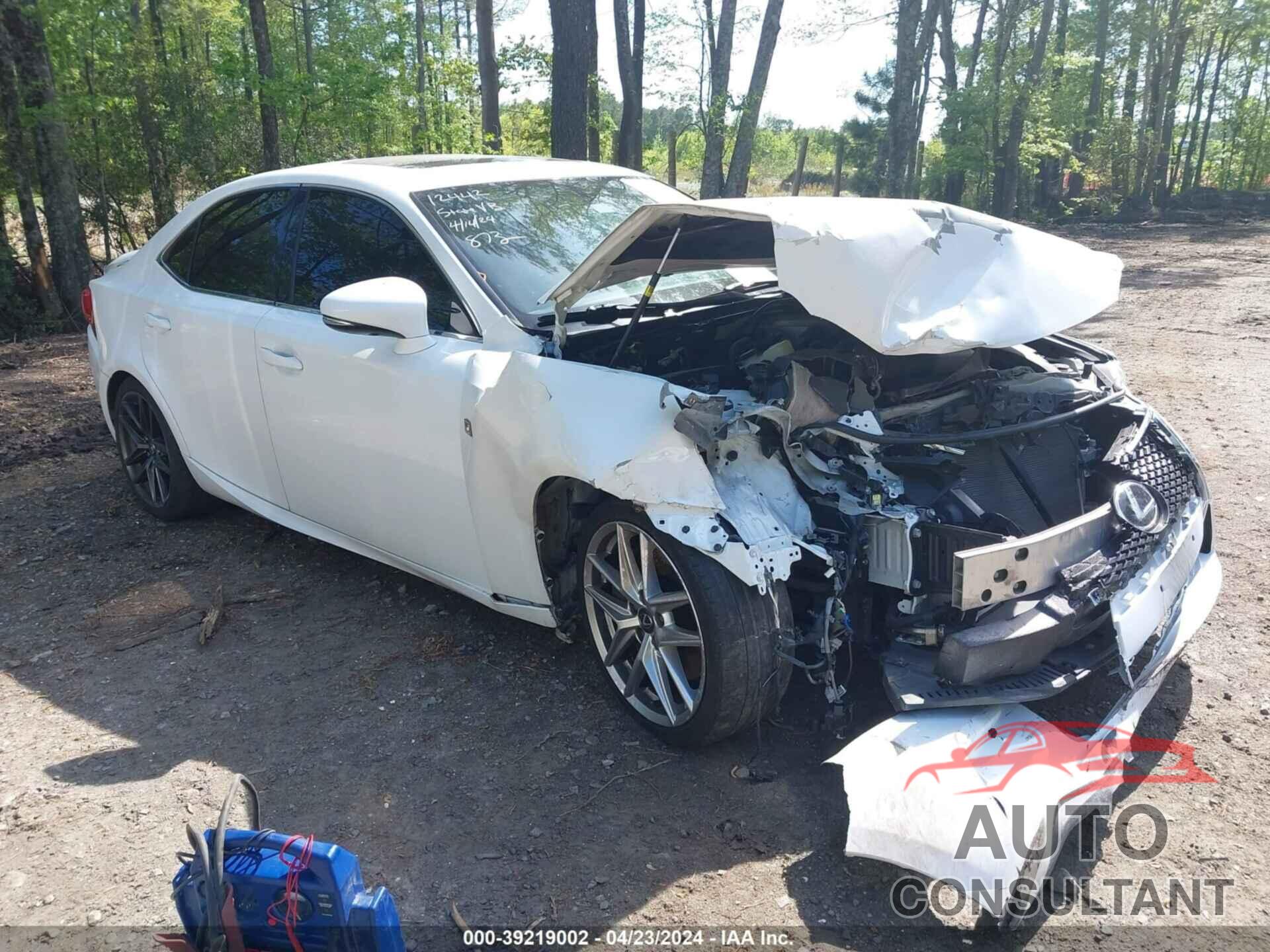 LEXUS IS 200T 2016 - JTHBA1D26G5006744