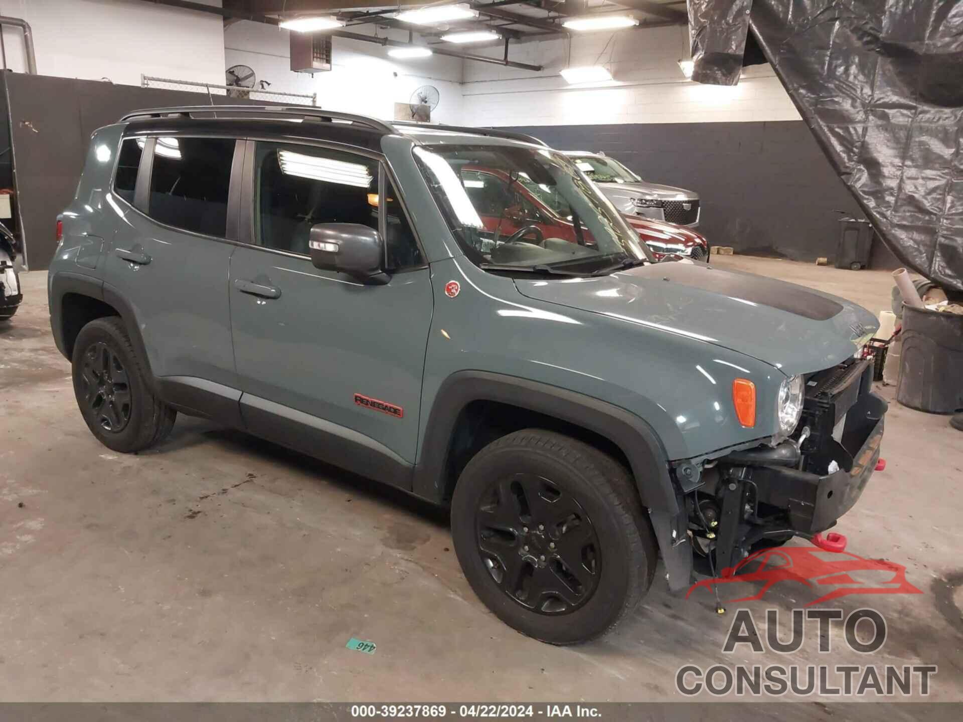 JEEP RENEGADE 2018 - ZACCJBCB7JPJ02259