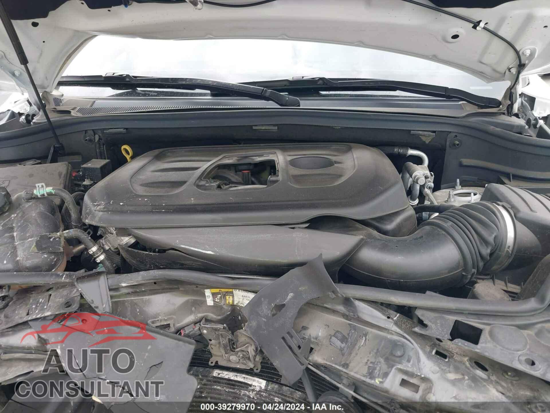 DODGE DURANGO 2020 - 1C4RDHAG7LC411355