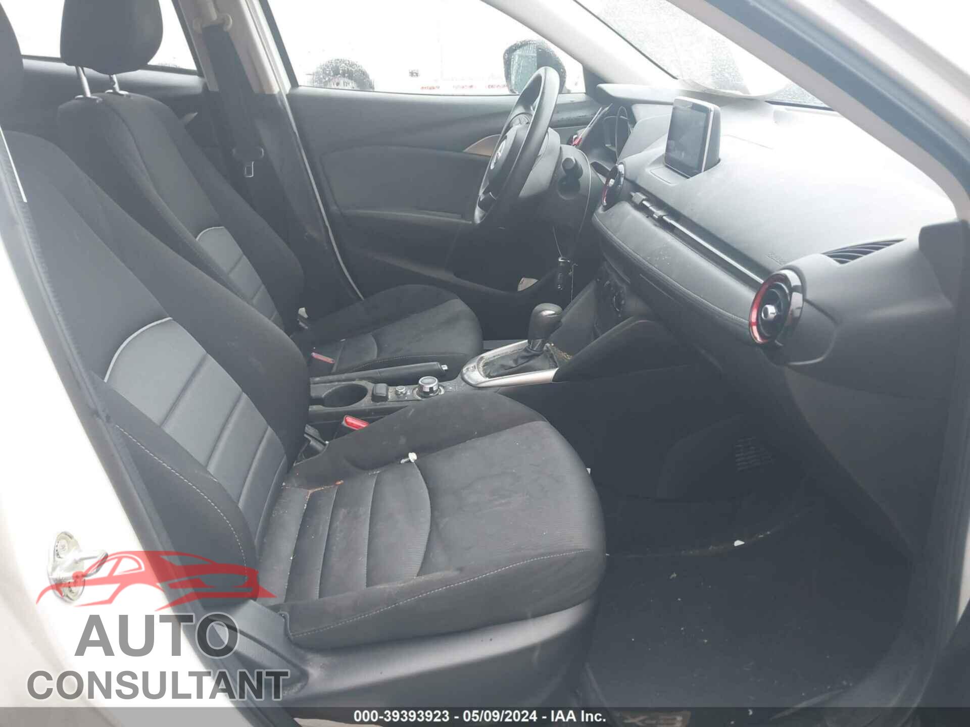 MAZDA CX-3 2017 - JM1DKFB76H0166656