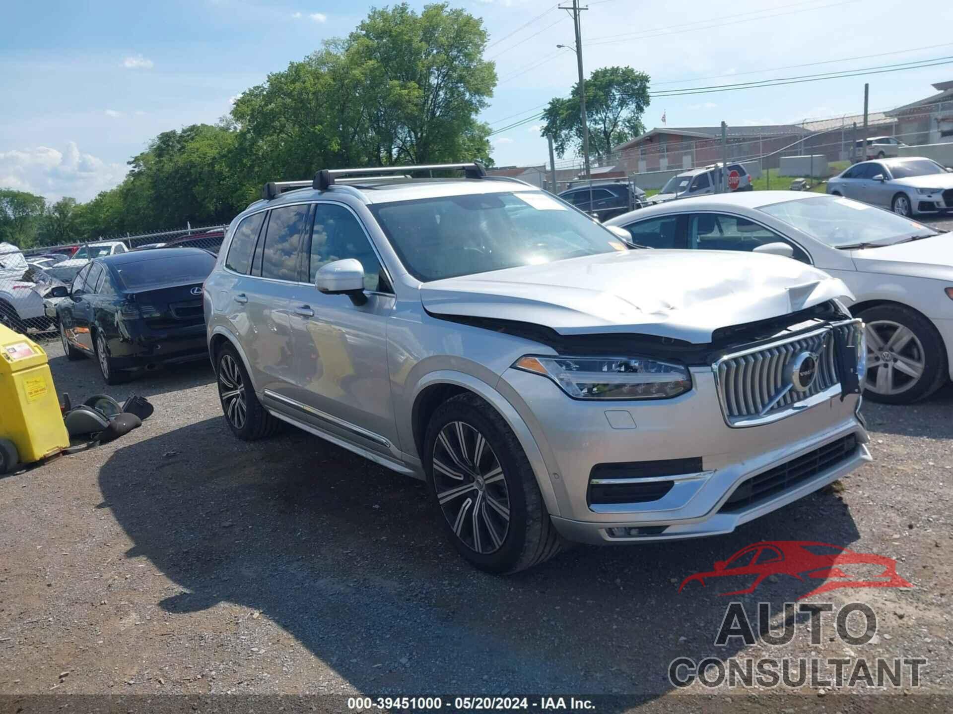 VOLVO XC90 2021 - YV4A221L8M1761326