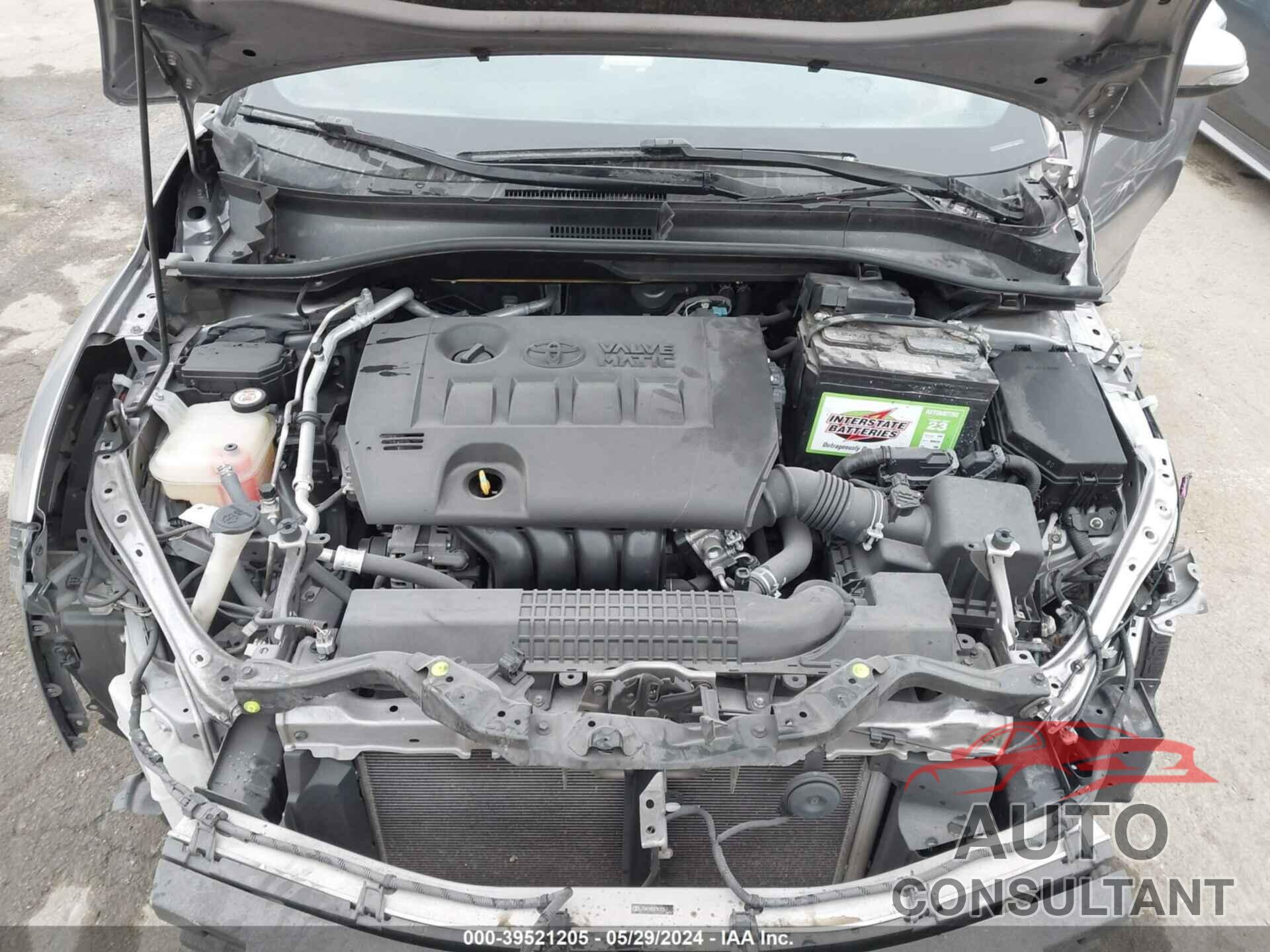 TOYOTA C-HR 2019 - JTNKHMBX7K1053774