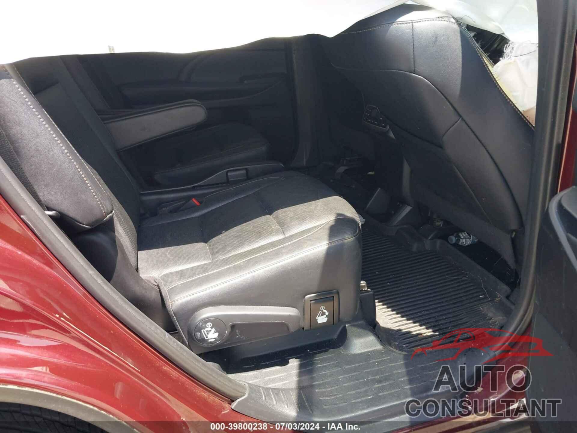 TOYOTA HIGHLANDER 2019 - 5TDDZRFH6KS925410