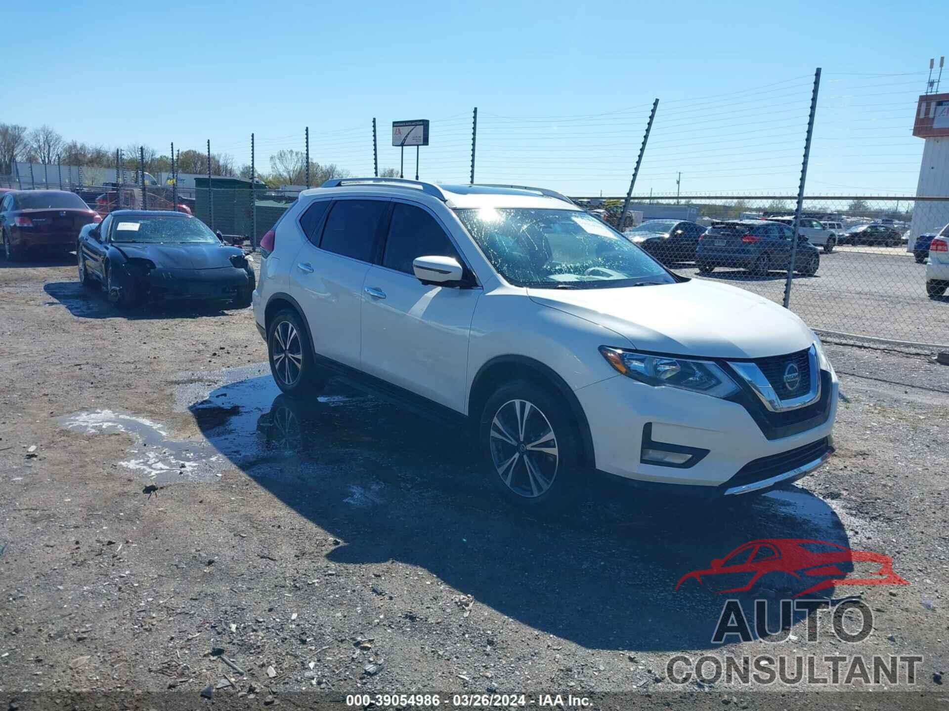 NISSAN ROGUE 2020 - JN8AT2MT9LW036156