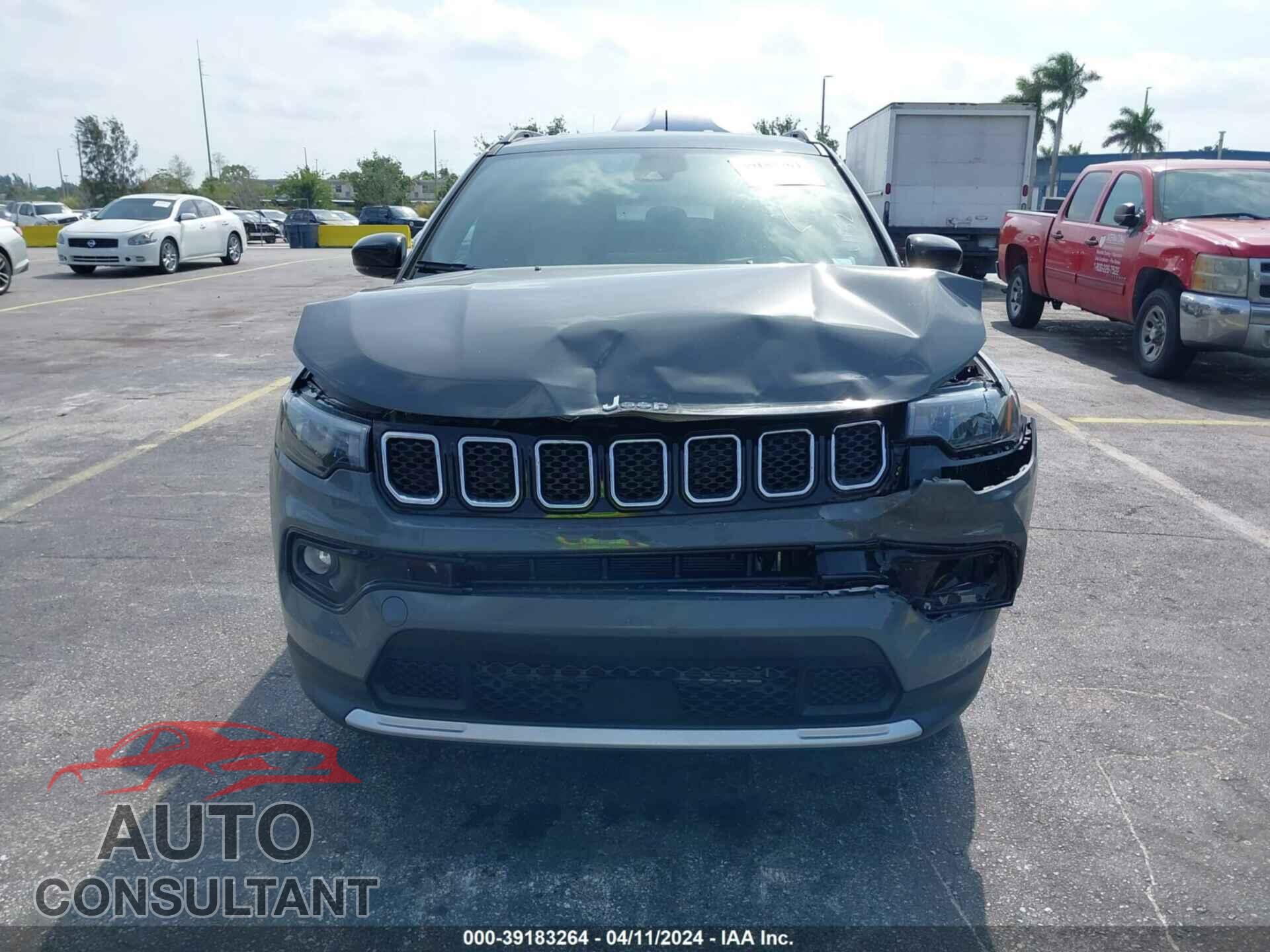 JEEP COMPASS 2024 - 3C4NJDCN3RT596318
