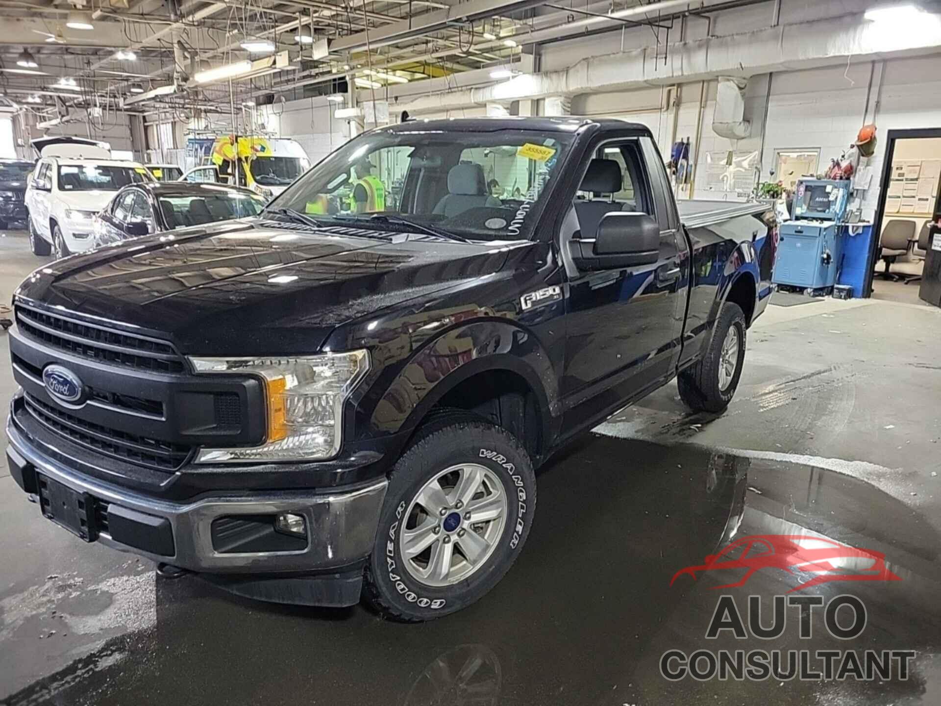 FORD F150 2020 - 1FTMF1EB2LKF20743