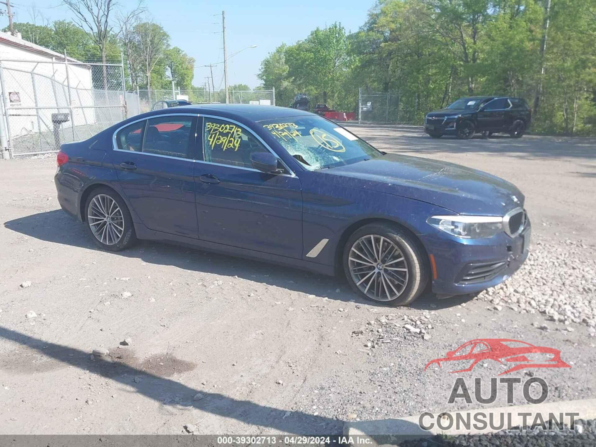 BMW 530I 2019 - WBAJA7C59KWC78090