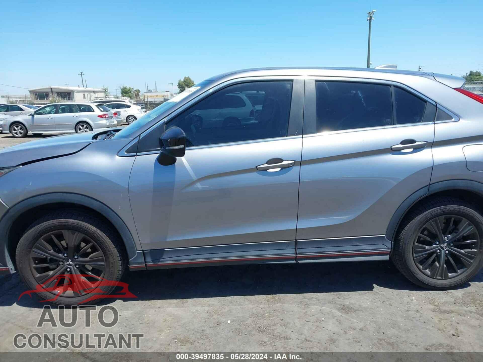MITSUBISHI ECLIPSE CROSS 2018 - JA4AT4AAXJZ067190